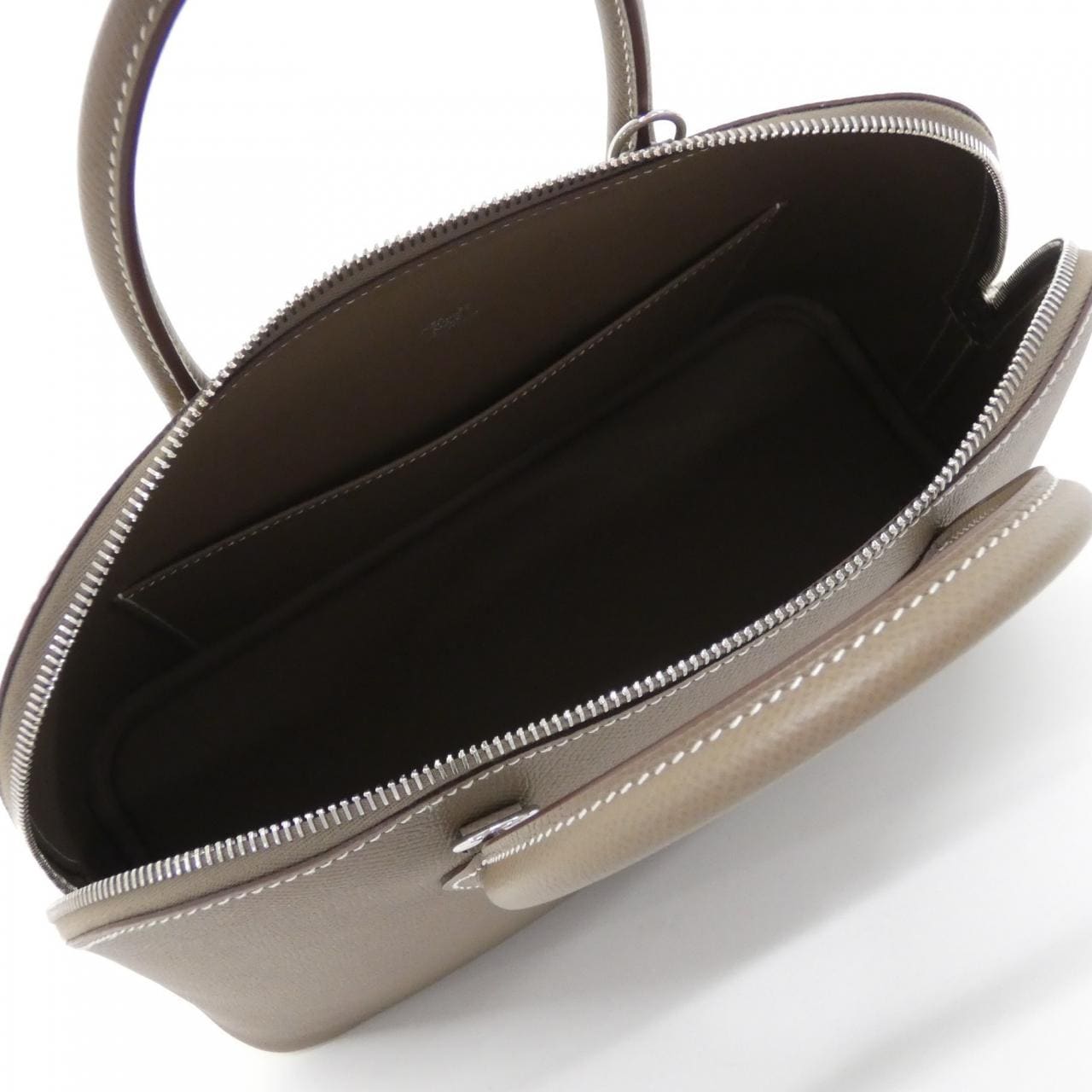 HERMES Bolide 075181CK Handbag Epsom 5