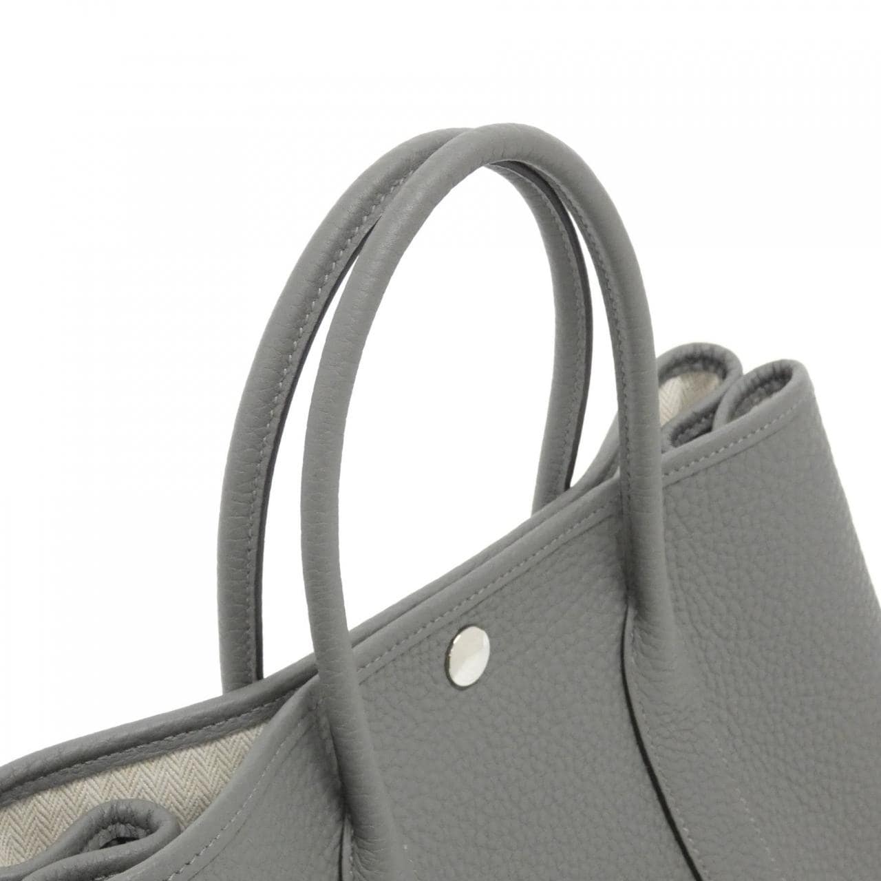 HERMES Garden Party 051568CK Tote 4