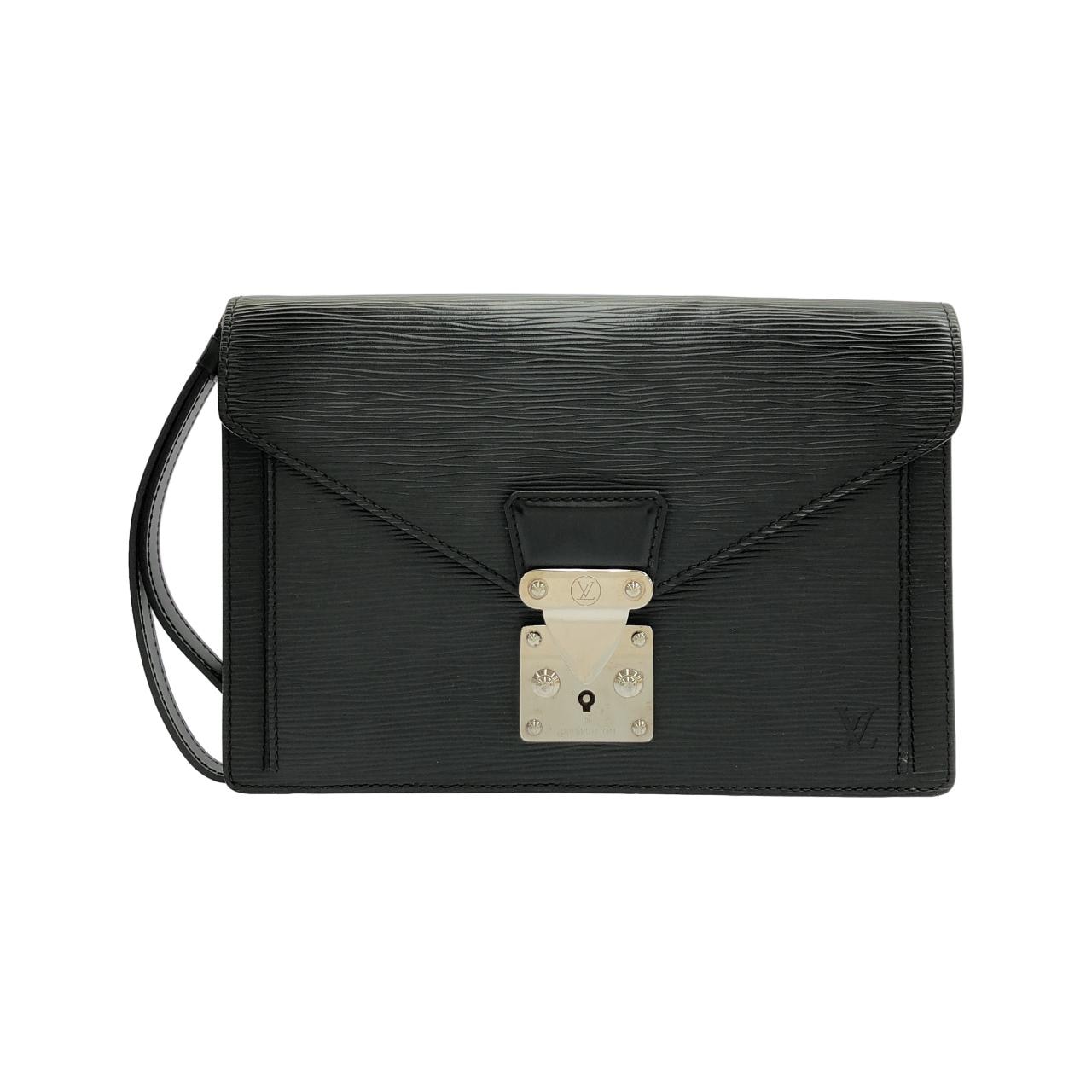LOUIS VUITTON Pochette M52762 公事包 Epi