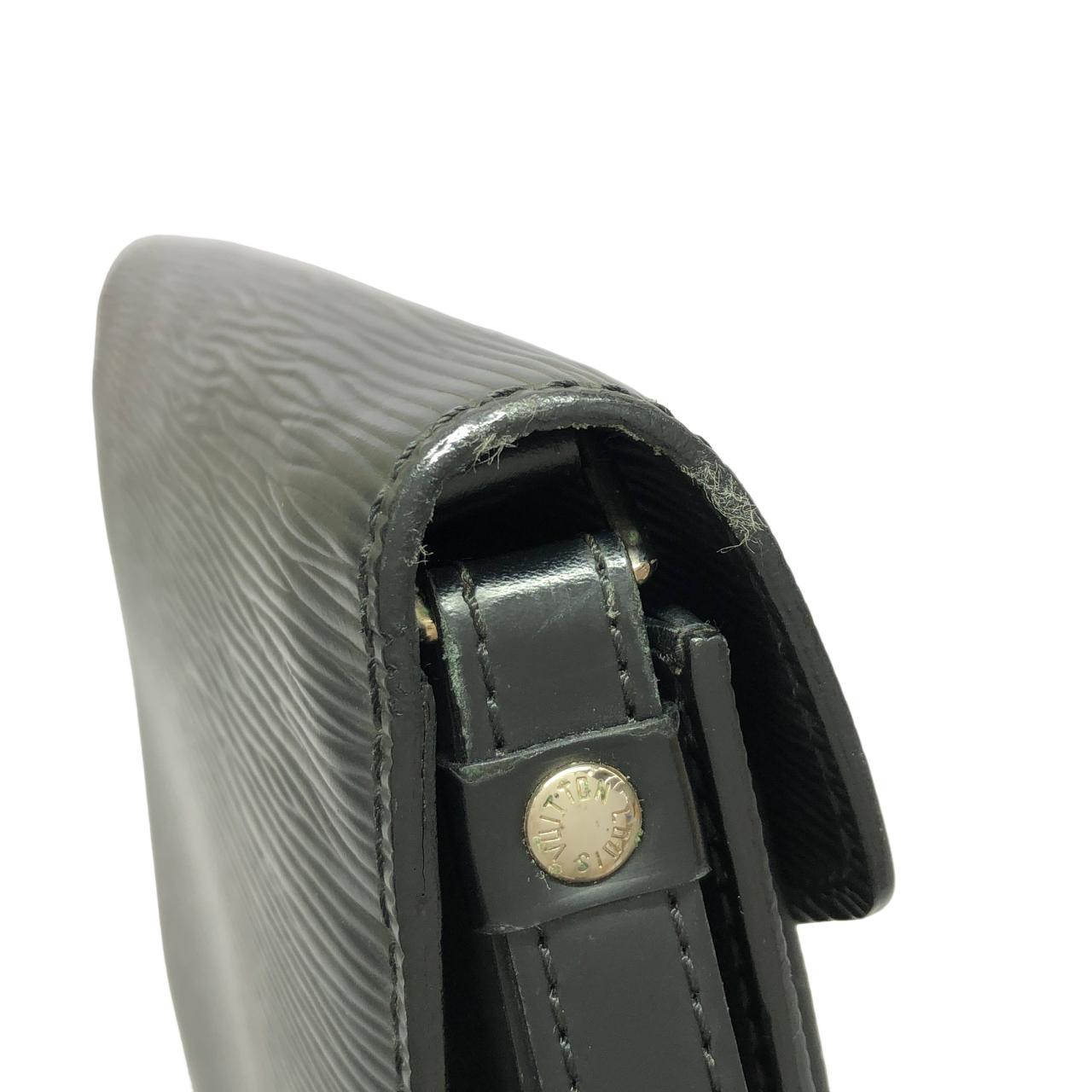 LOUIS VUITTON Pochette M52762 Business Epi 5