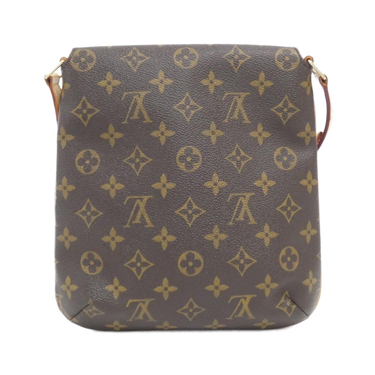 LOUIS VUITTON Musette M51258 Shoulder Monogram 2