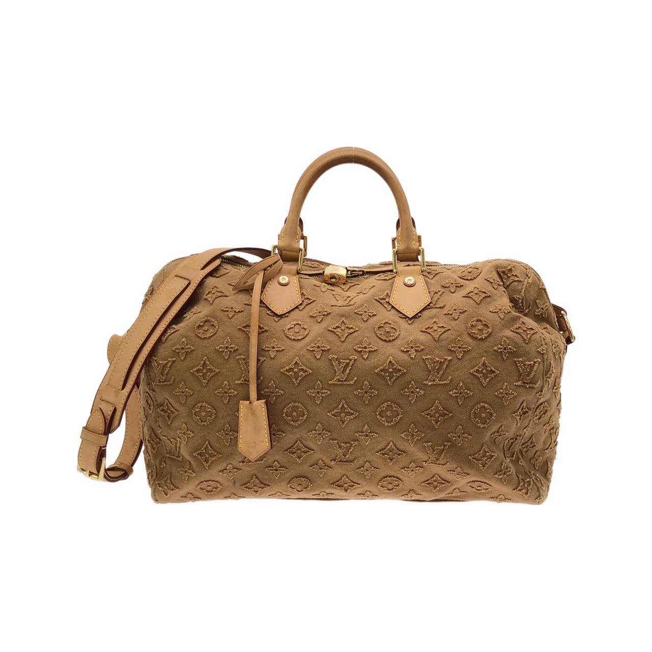 LOUIS VUITTON Speedy M40830 波士頓包 Monogram