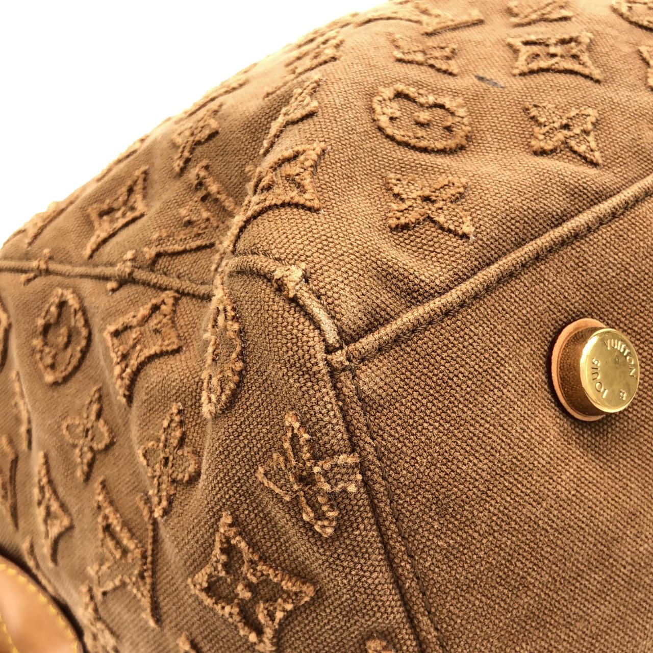 LOUIS VUITTON Speedy M40830 Boston Monogram 3