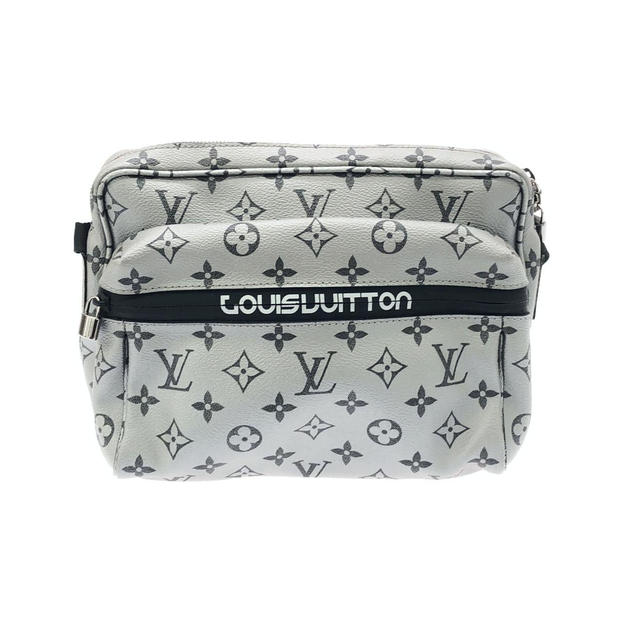 LOUIS VUITTON M43859 肩背包 Monogram