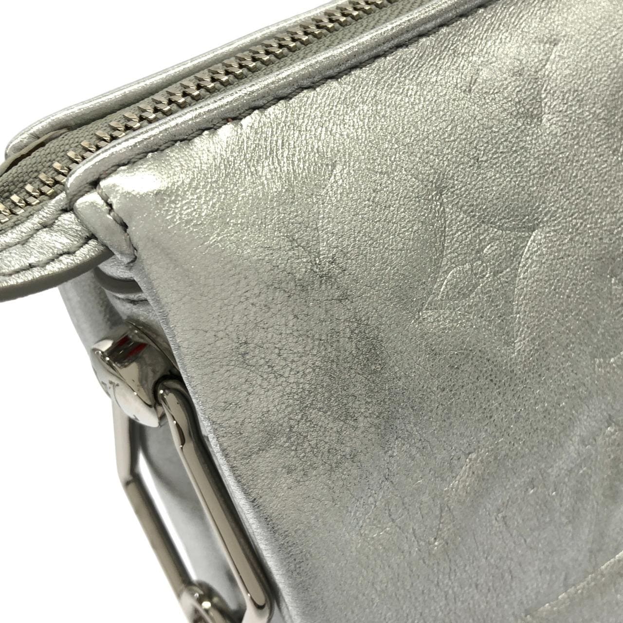 LOUIS VUITTON M57913 Shoulder Lambskin 4