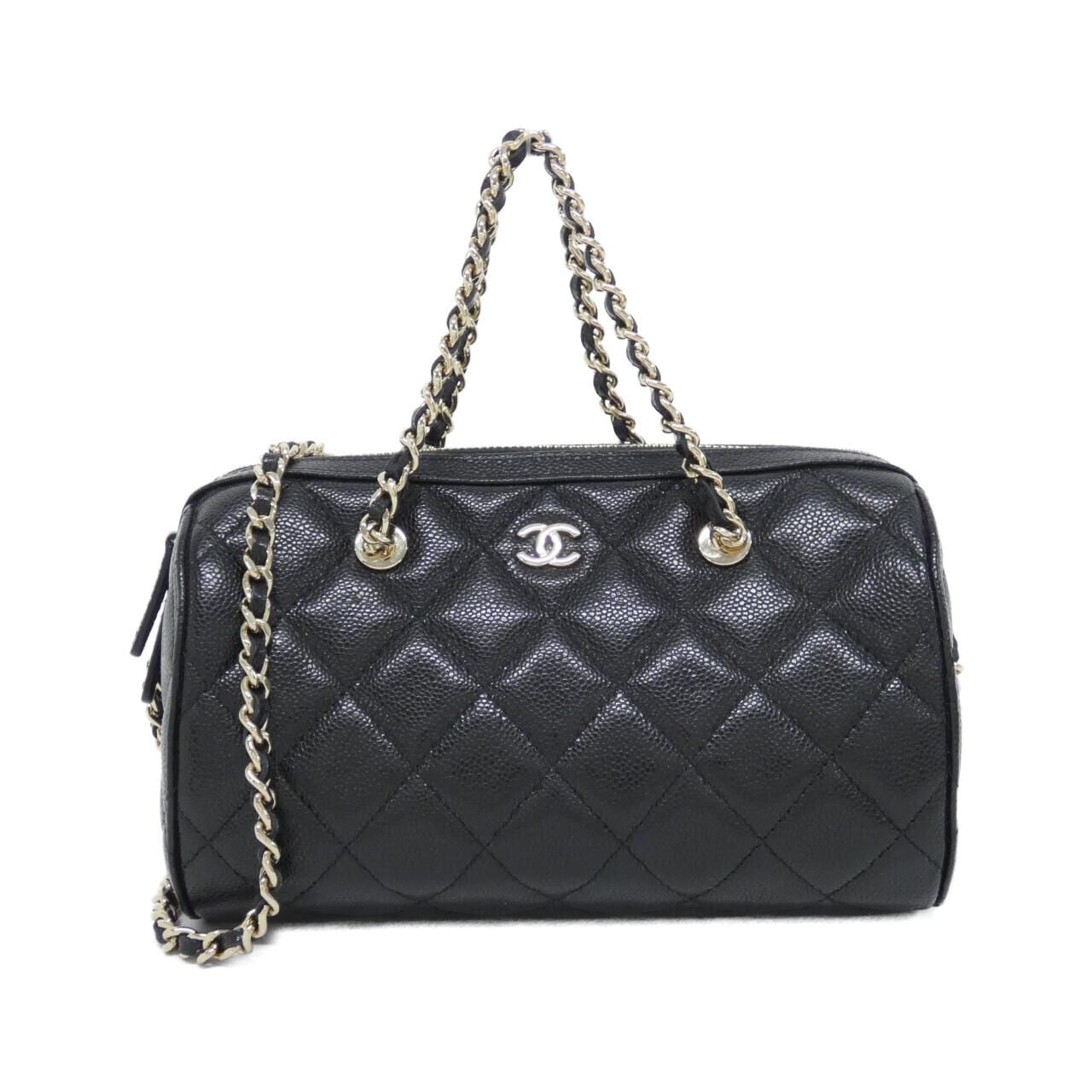 CHANEL Timeless Classic AP4474 Handbag Grained Calfskin