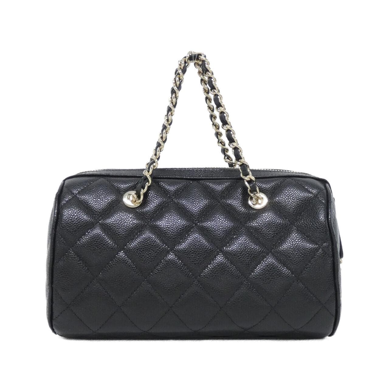 CHANEL Timeless Classic AP4474 Handbag Grained Calfskin 2