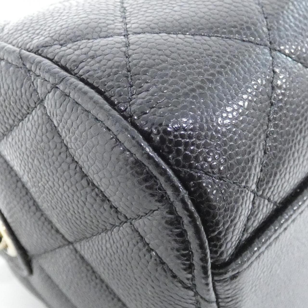 CHANEL Timeless Classic AP4474 Handbag Grained Calfskin 3