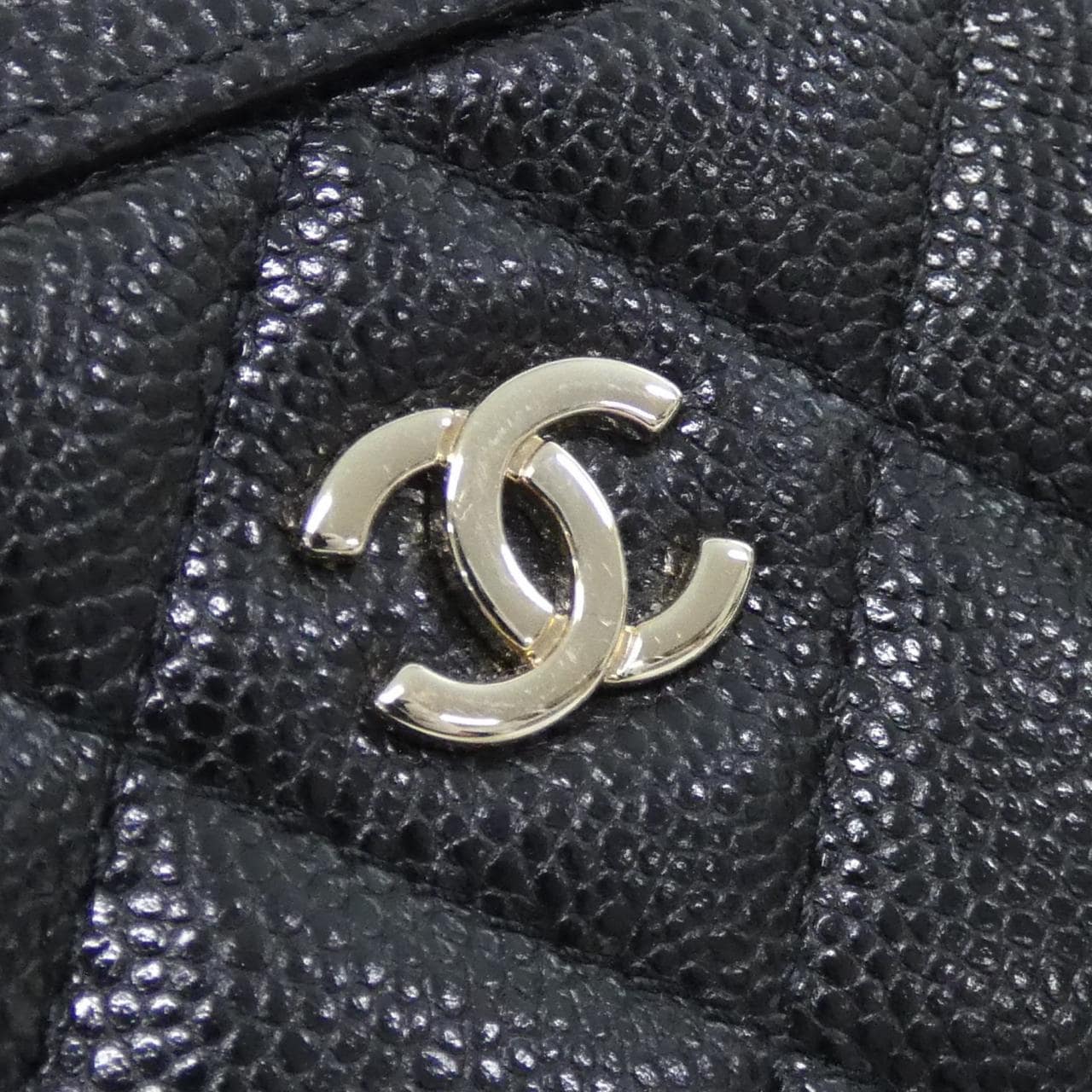 CHANEL Timeless Classic AP4474 Handbag Grained Calfskin 4