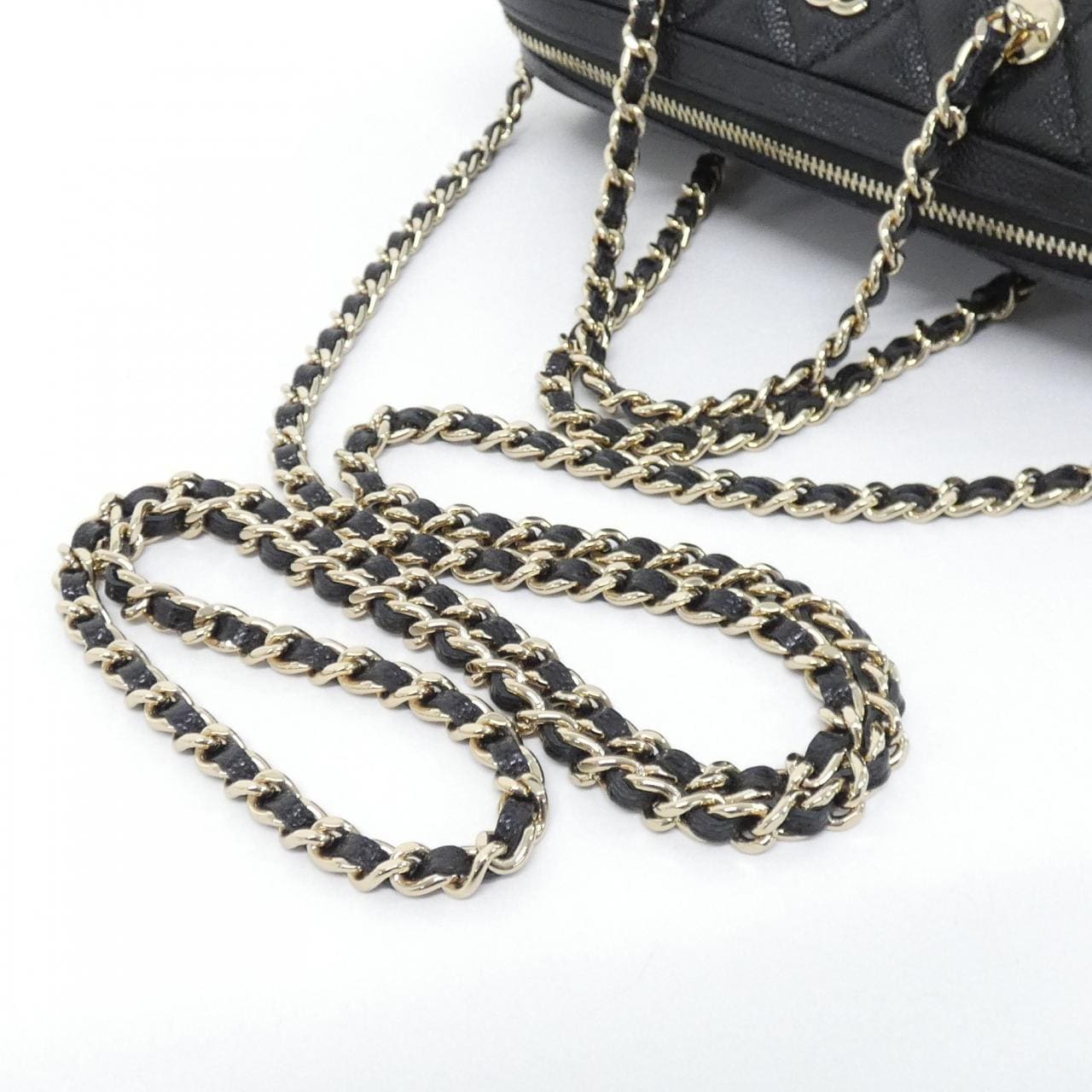 CHANEL Timeless Classic AP4474 Handbag Grained Calfskin 5