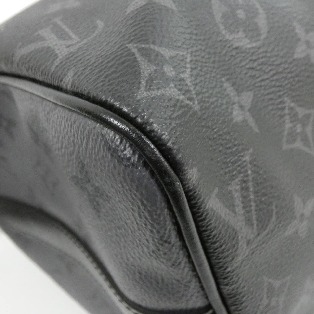 LOUIS VUITTON Eclipse M46655 波士頓包 Monogram 2