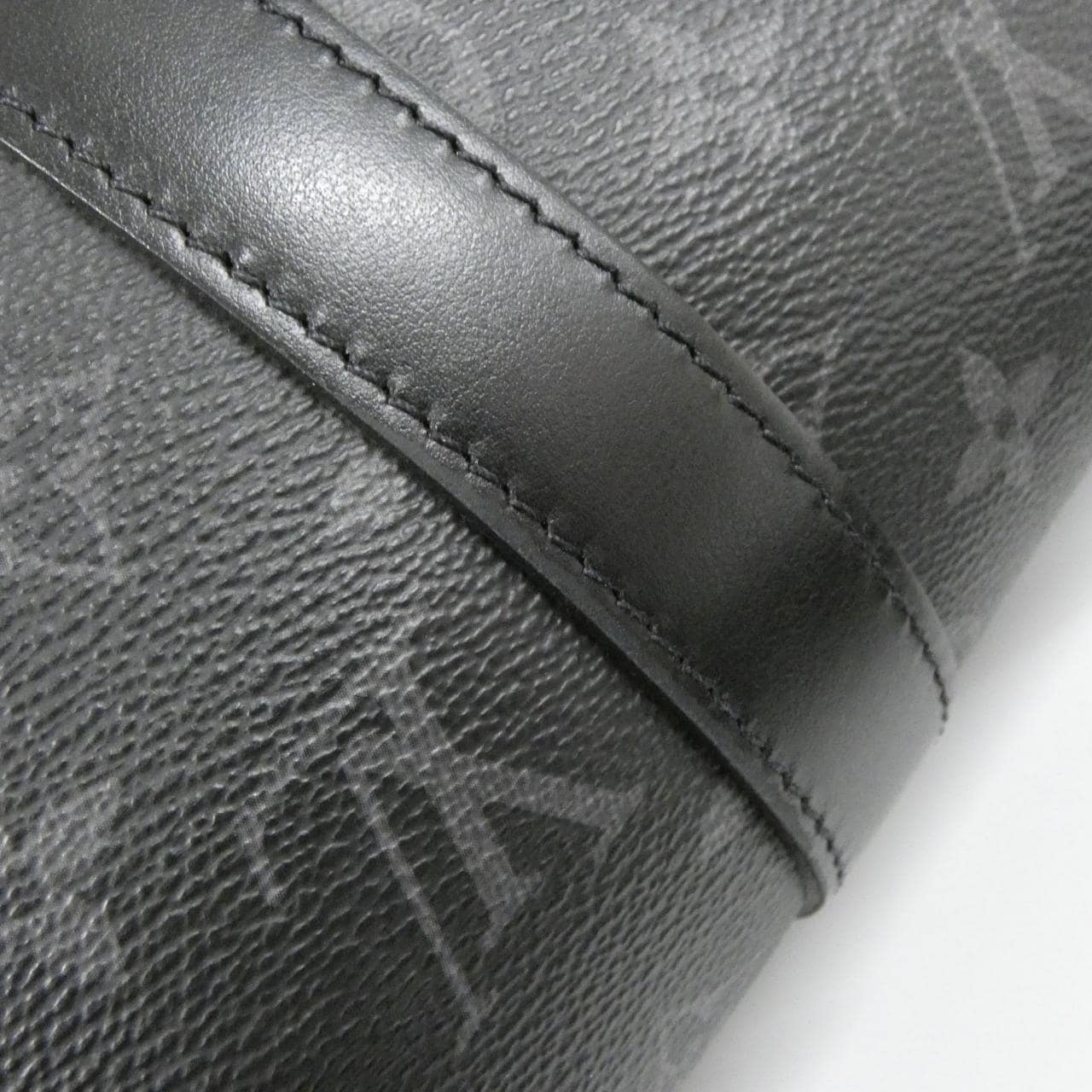 LOUIS VUITTON Eclipse M46655 波士頓包 Monogram 3