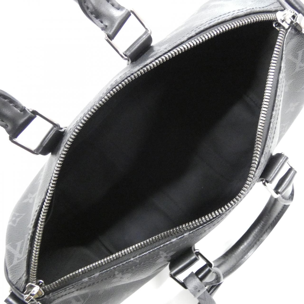 LOUIS VUITTON Eclipse M46655 波士頓包 Monogram 5