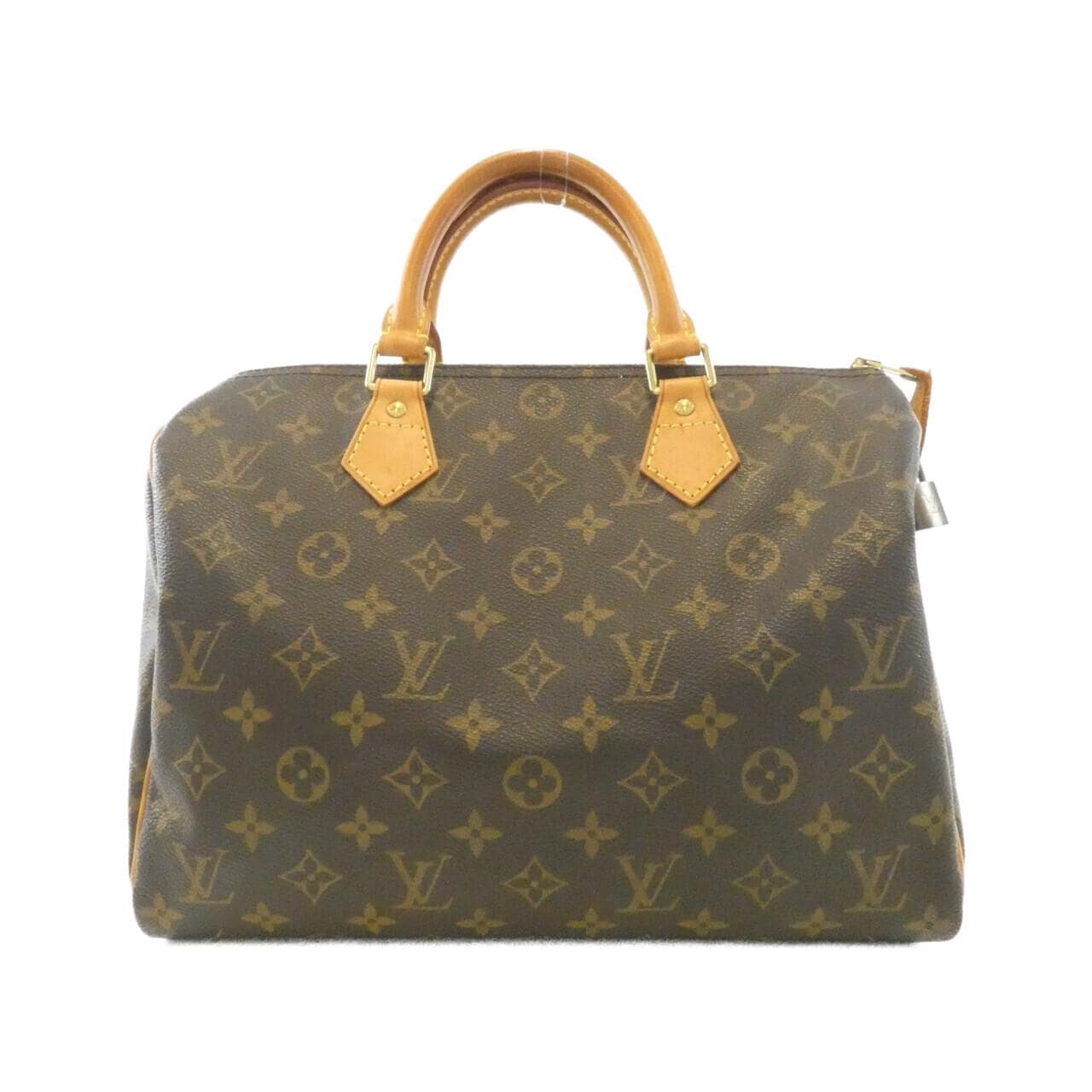 LOUIS VUITTON Speedy M41526 Boston Monogram