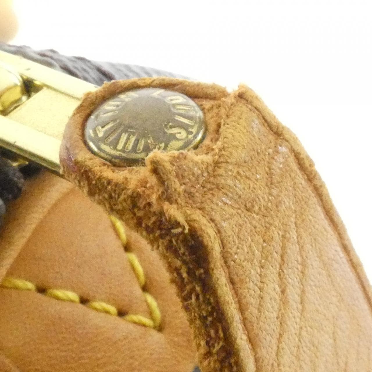LOUIS VUITTON Speedy M41526 Boston Monogram 4