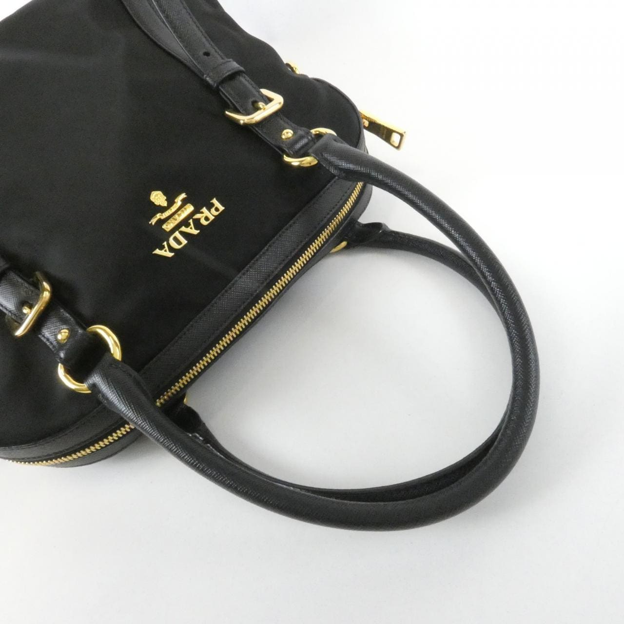 PRADA 1BB013 Handbag 5
