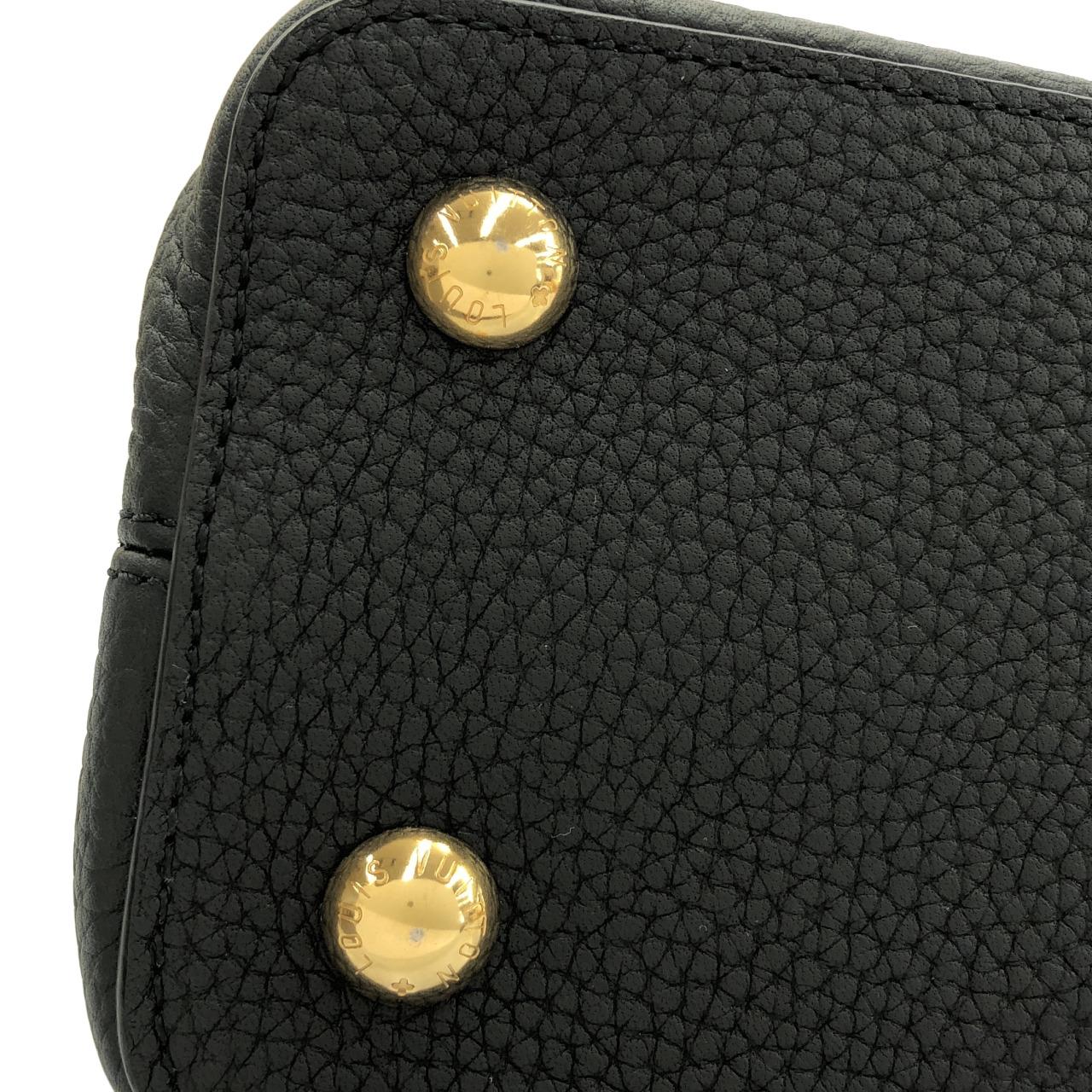 LOUIS VUITTON Capucines M25386 Handbag 3
