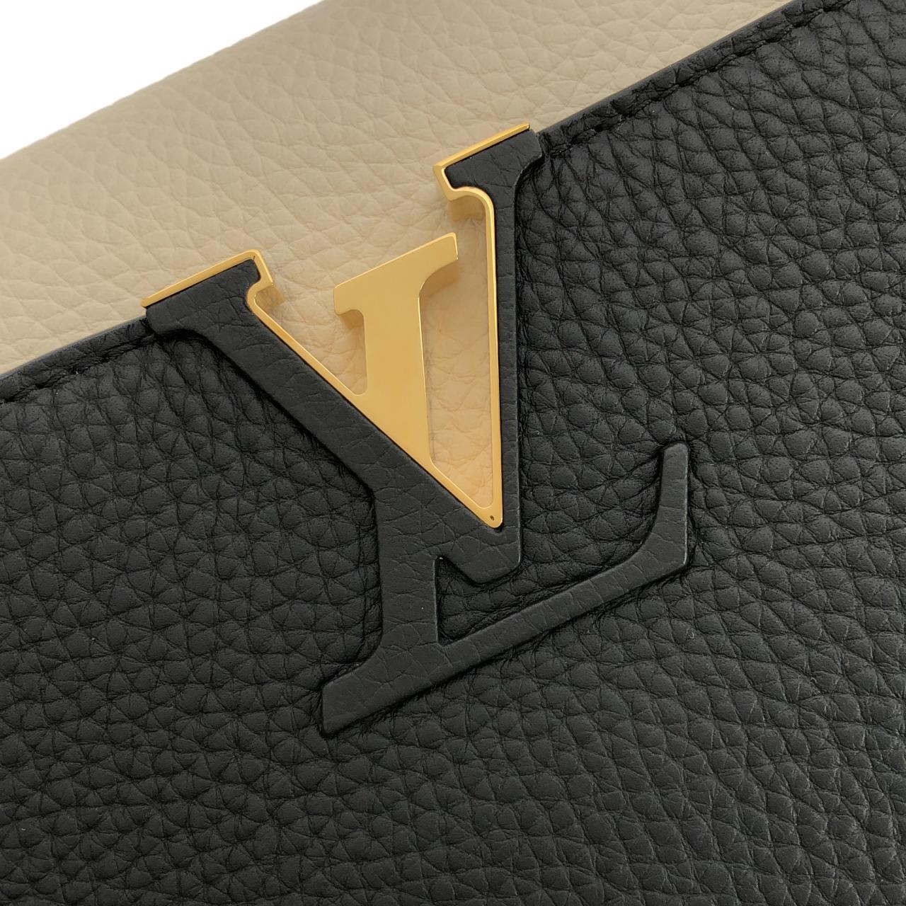 LOUIS VUITTON Capucines M25386 Handbag 5