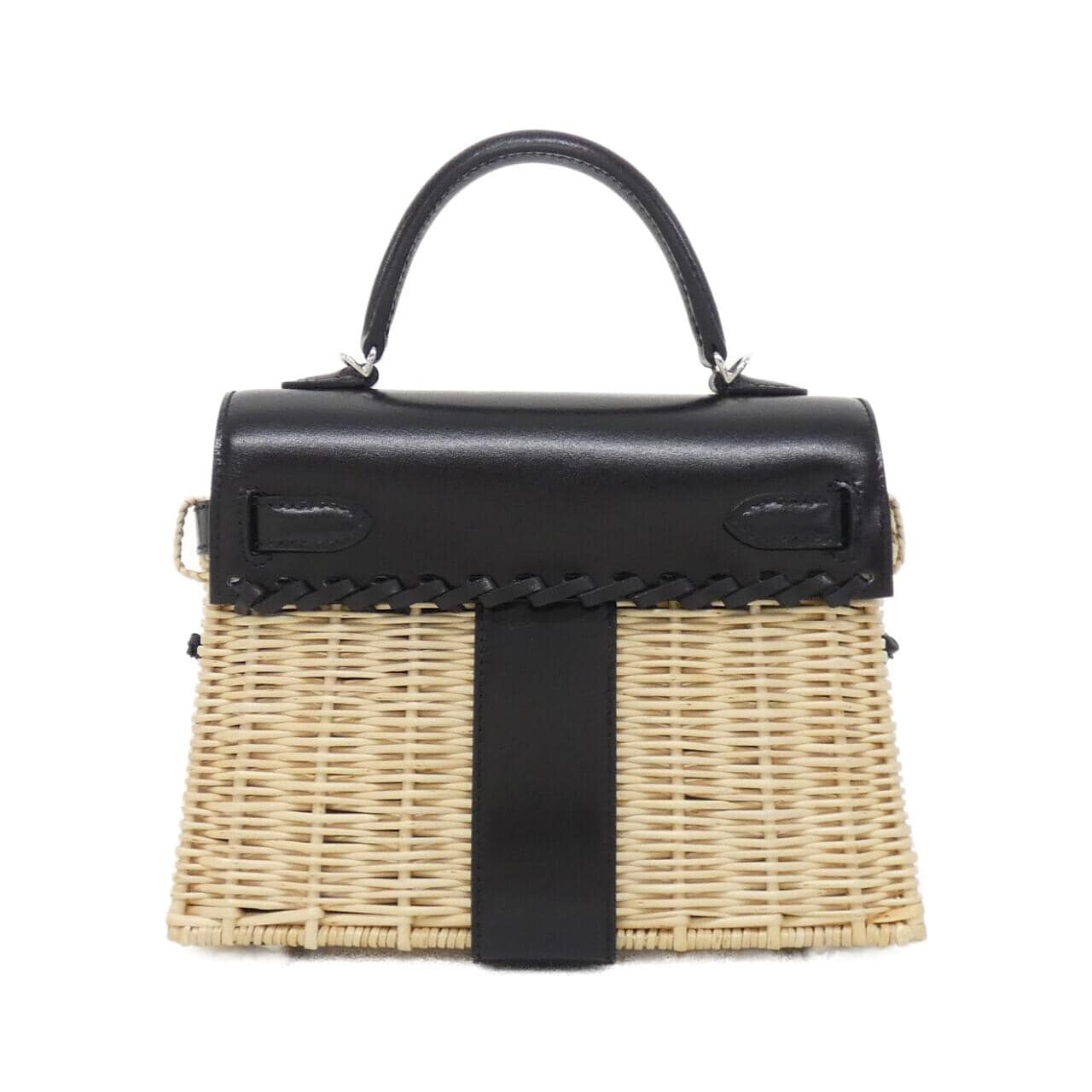 HERMES Kelly 手提包 Box Calf 2