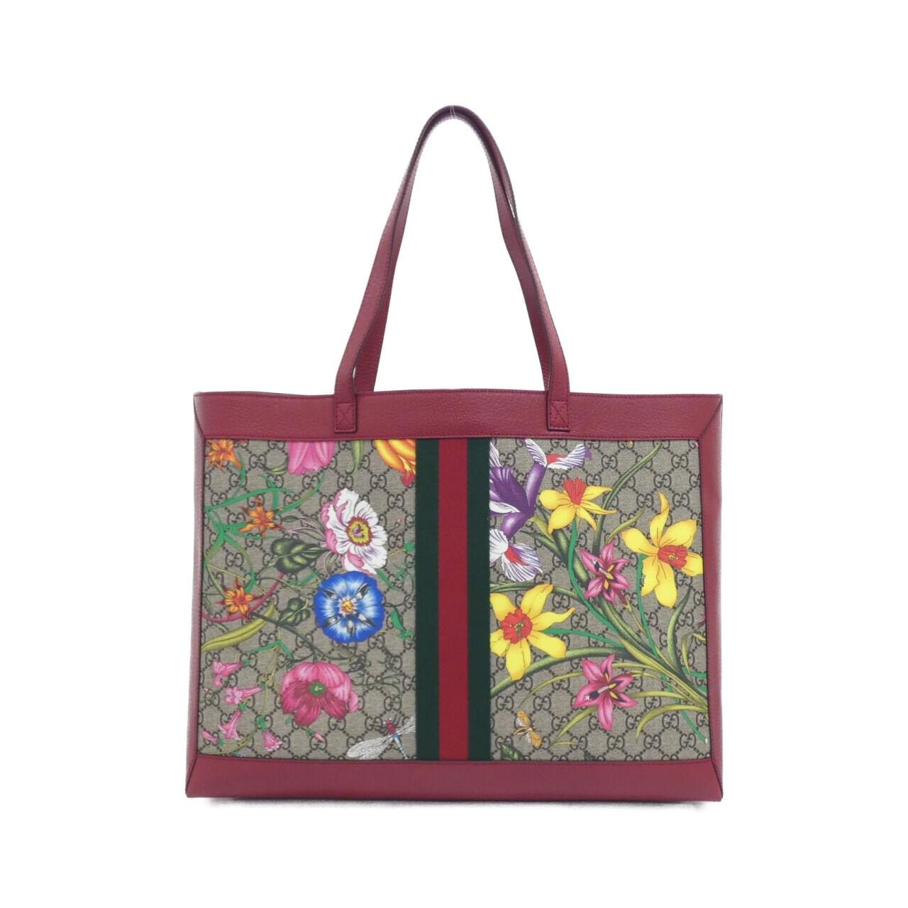 GUCCI Ophidia 547947 HWHAC Handbag Canvas 2