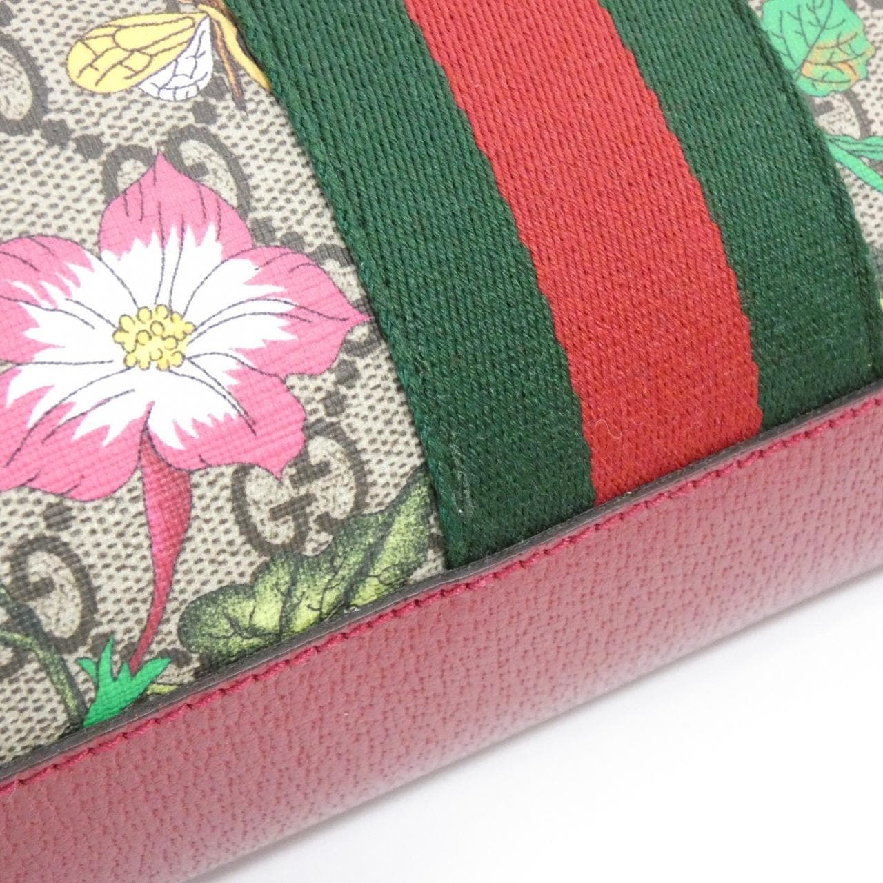 GUCCI Ophidia 547947 HWHAC Handbag Canvas 4