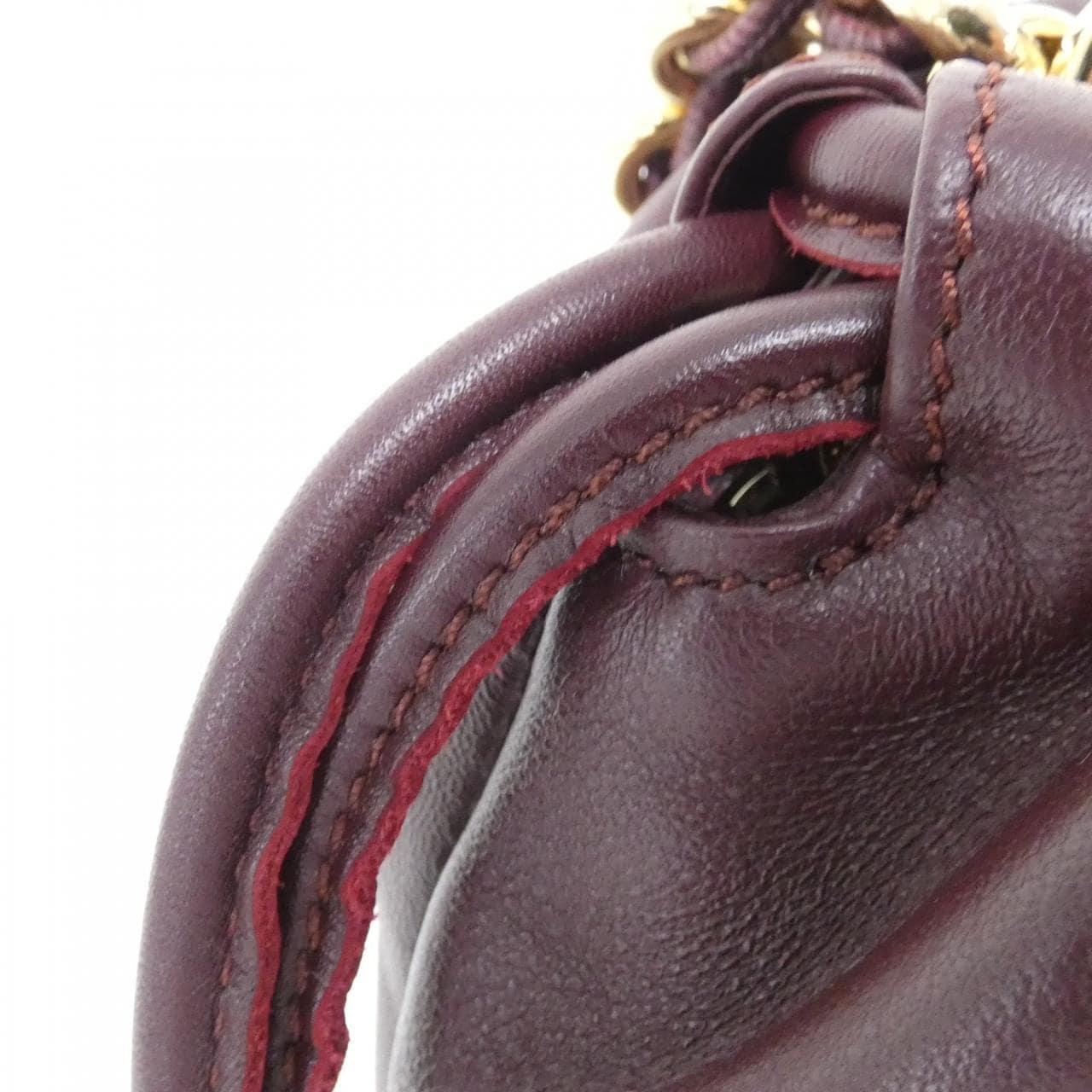 LOEWE Flamenco A411FCRX75 肩背包 羊皮 4