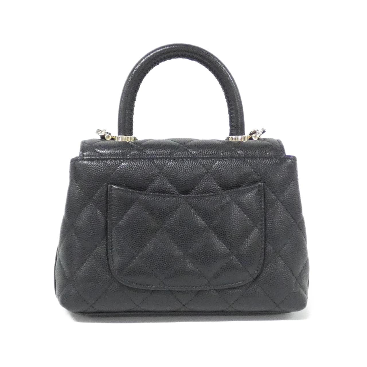 CHANEL AP4244 Wallet Grained Calfskin 2