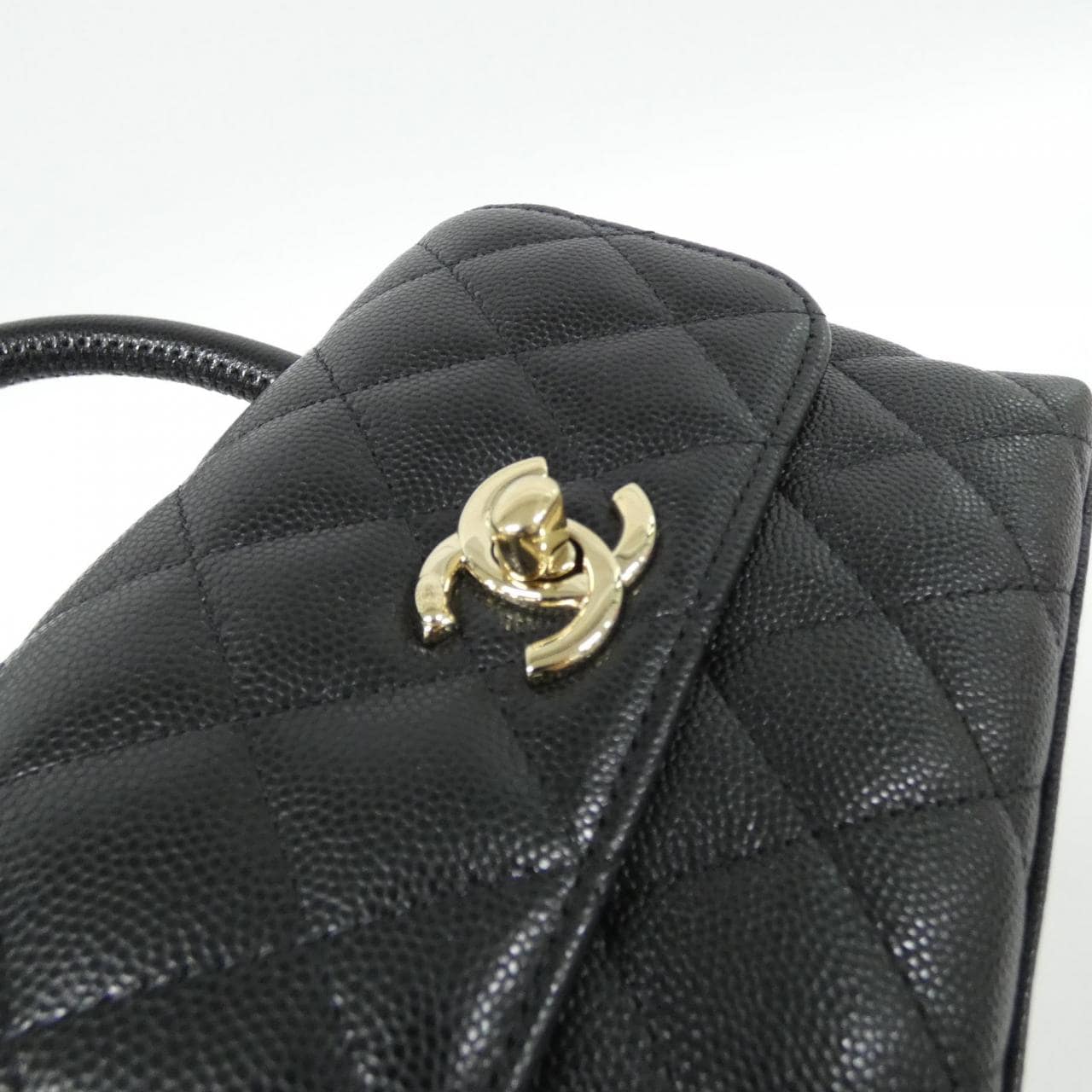 CHANEL AP4244 Wallet Grained Calfskin 4