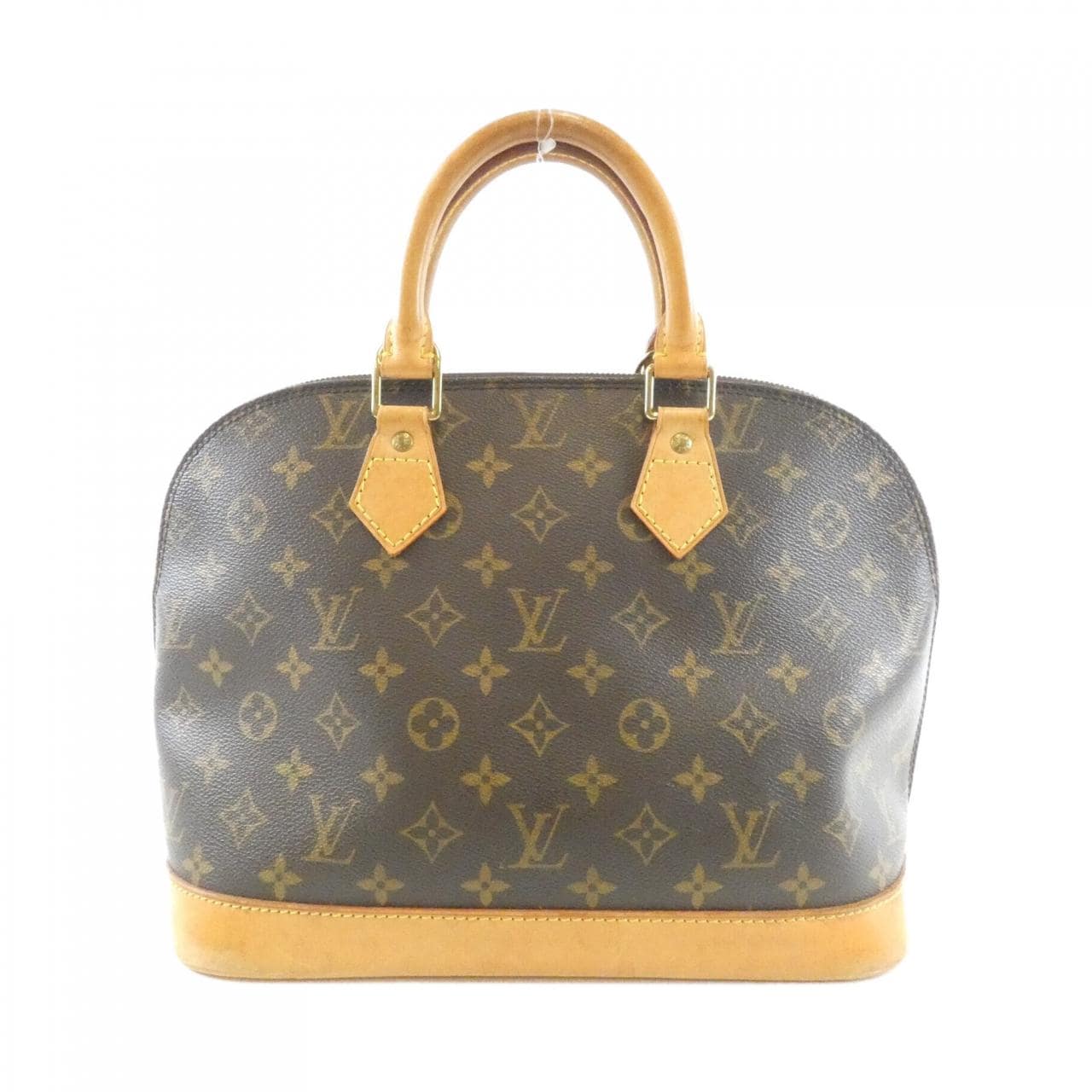 LOUIS VUITTON Alma M51130 Handbag Monogram
