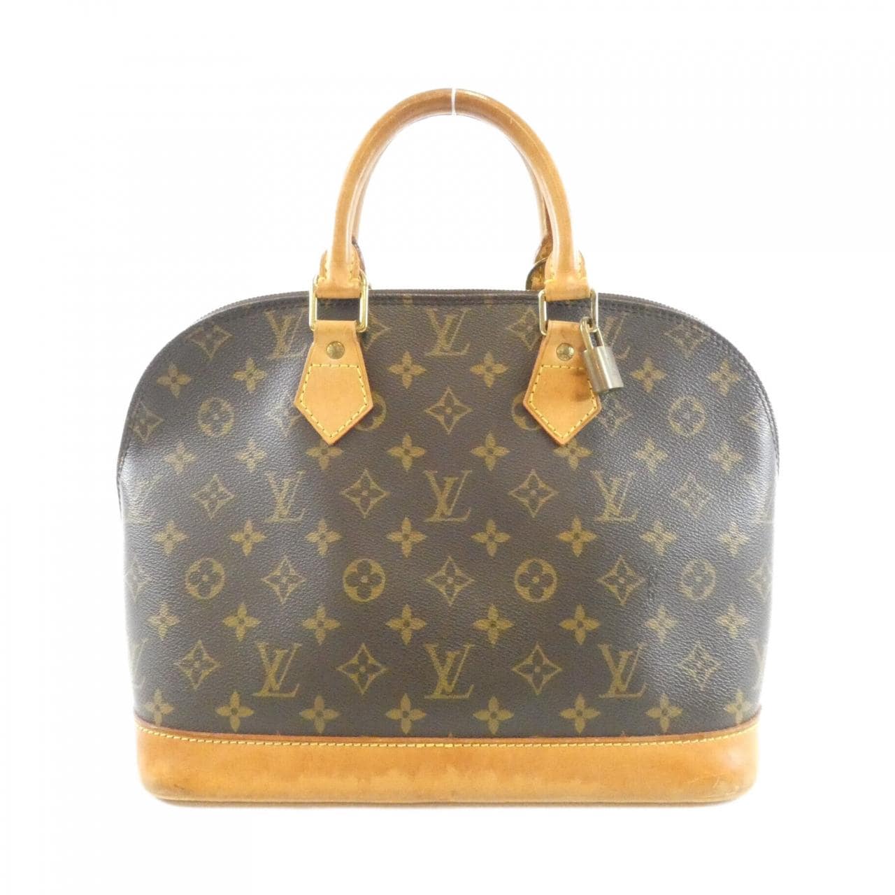 LOUIS VUITTON Alma M51130 Handbag Monogram 2