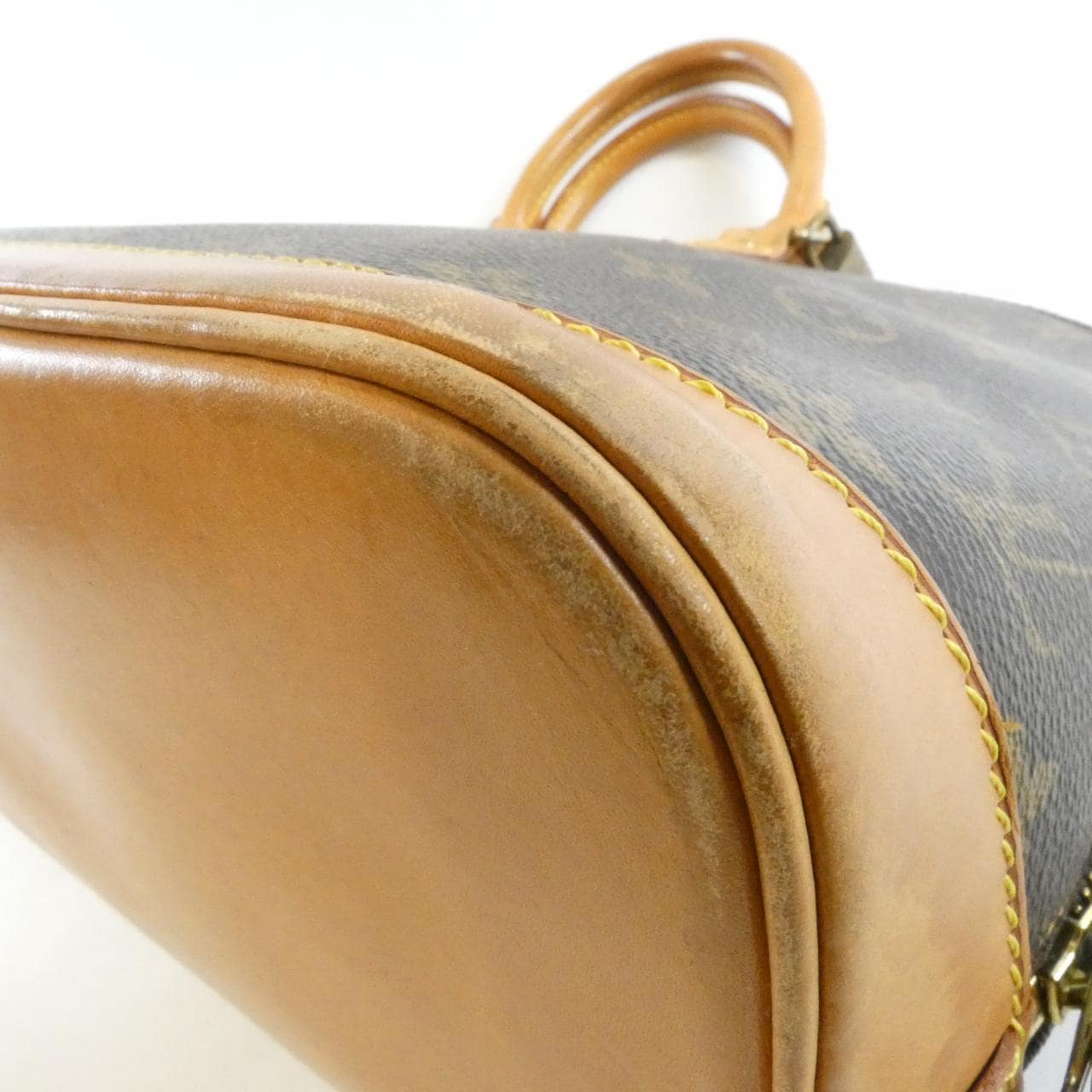 LOUIS VUITTON Alma M51130 Handbag Monogram 4