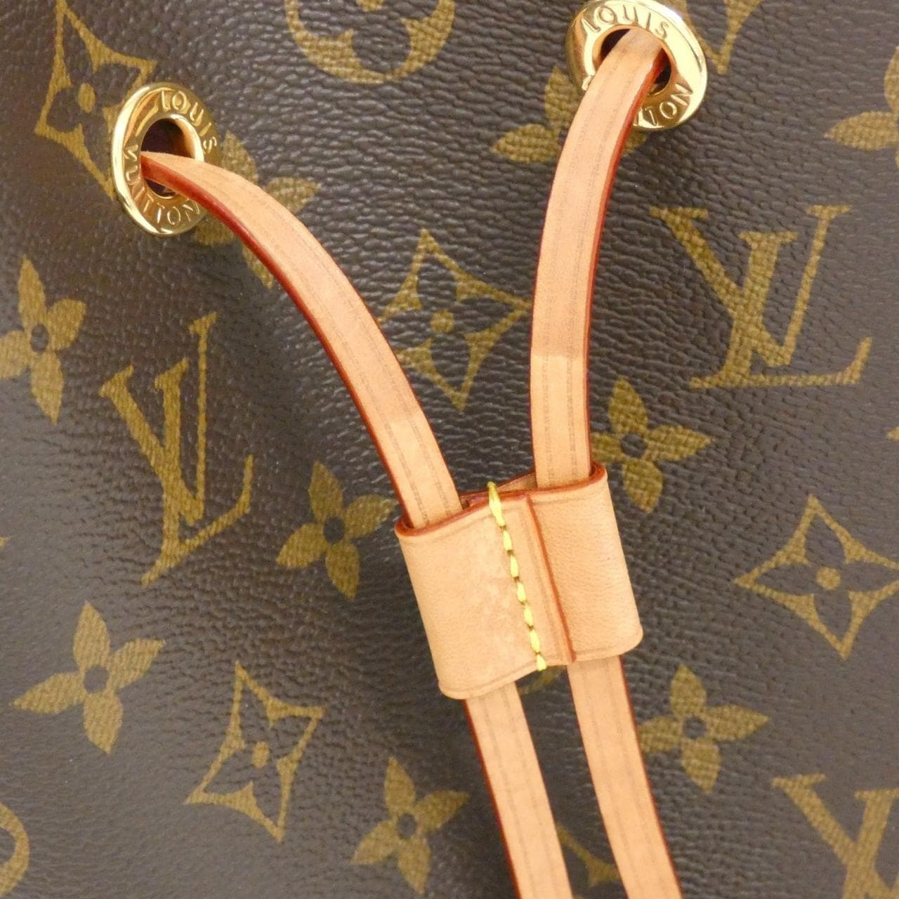 LOUIS VUITTON M46581 Shoulder Monogram 4