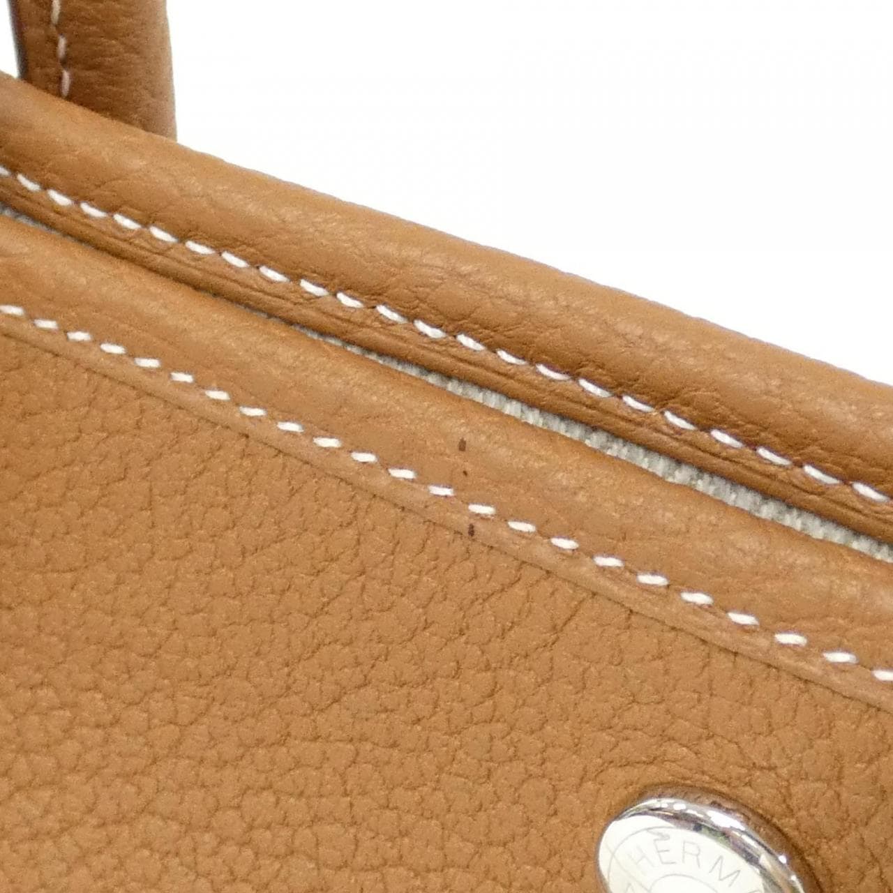 HERMES Garden Party 051559CK Tote 4