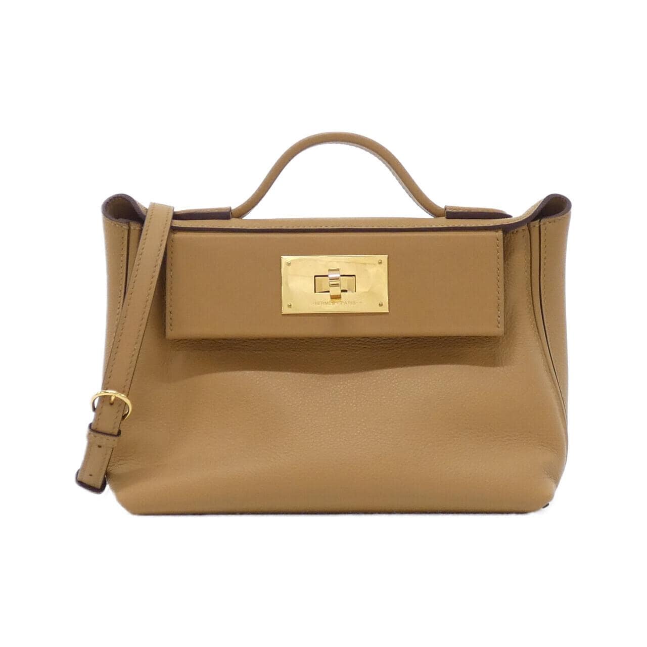 HERMES In-the-Loop 082153CC Handbag Swift
