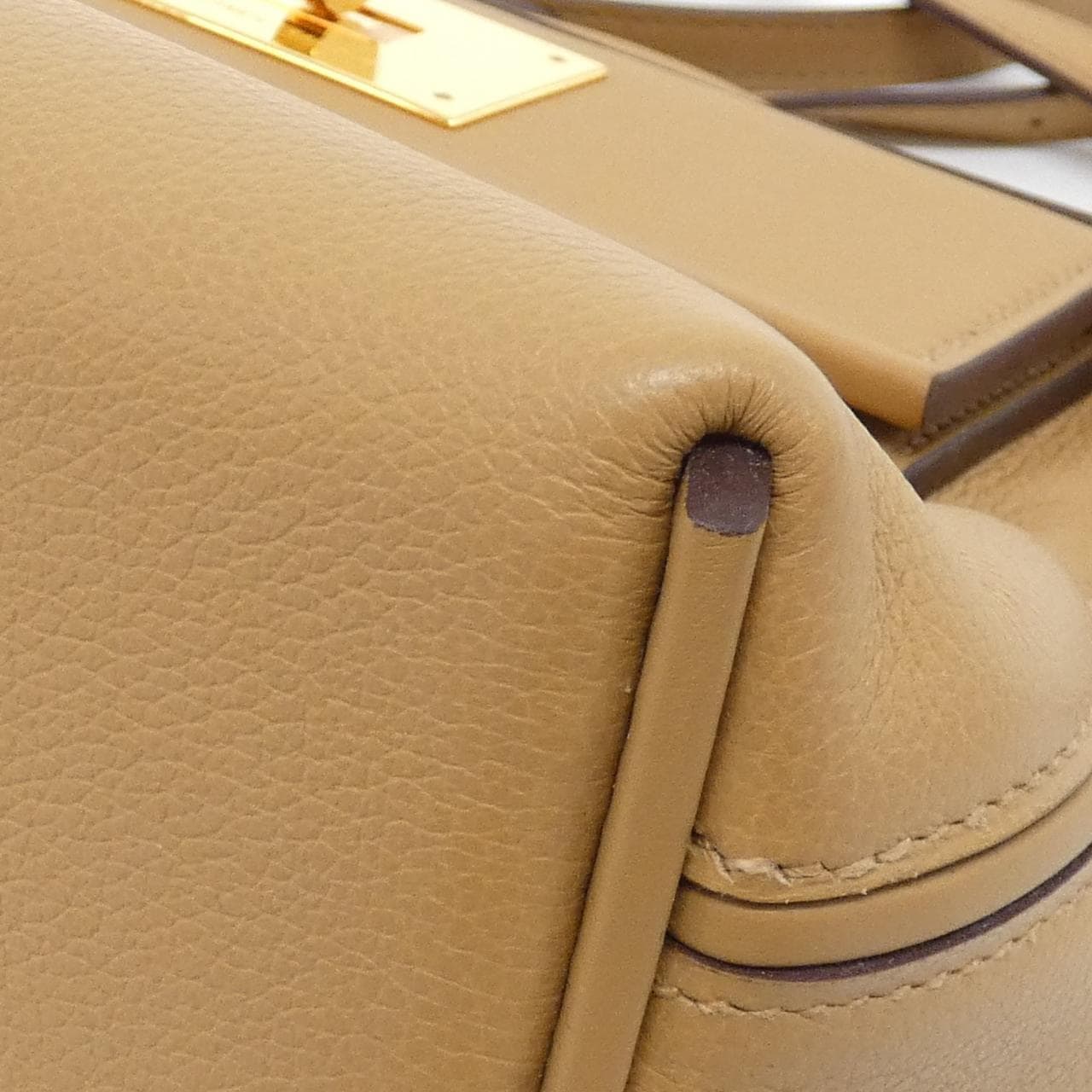 HERMES In-the-Loop 082153CC Handbag Swift 3