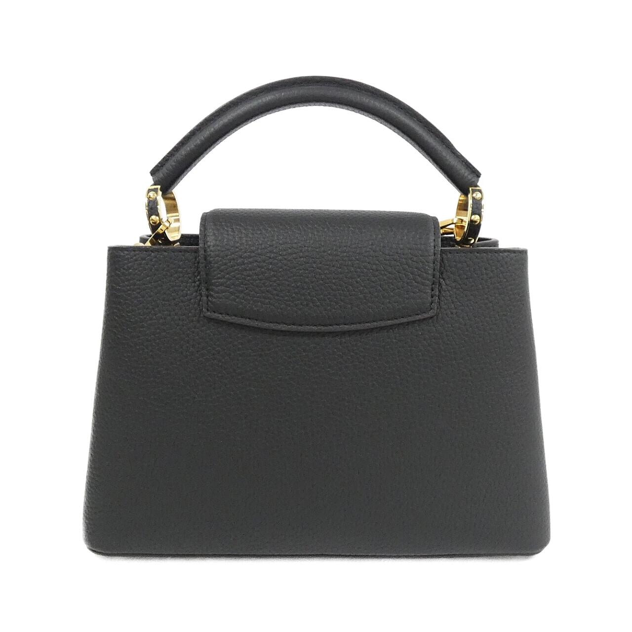 LOUIS VUITTON Capucines M94755 Handbag 2