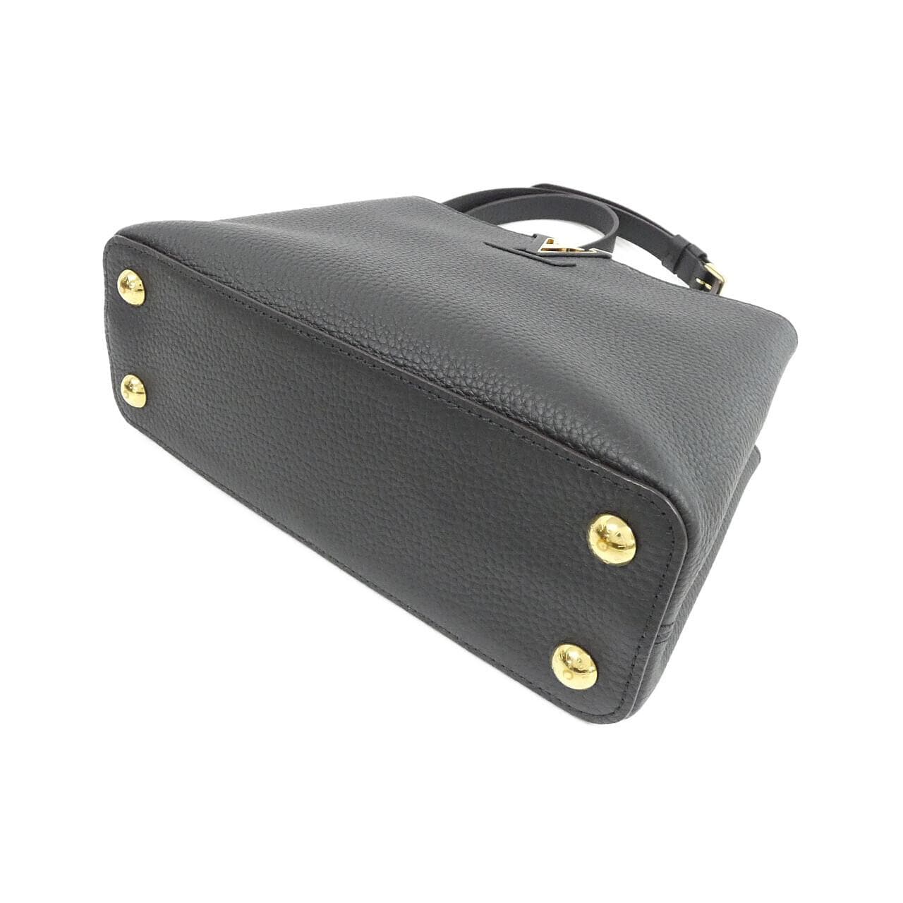 LOUIS VUITTON Capucines M94755 Handbag 3