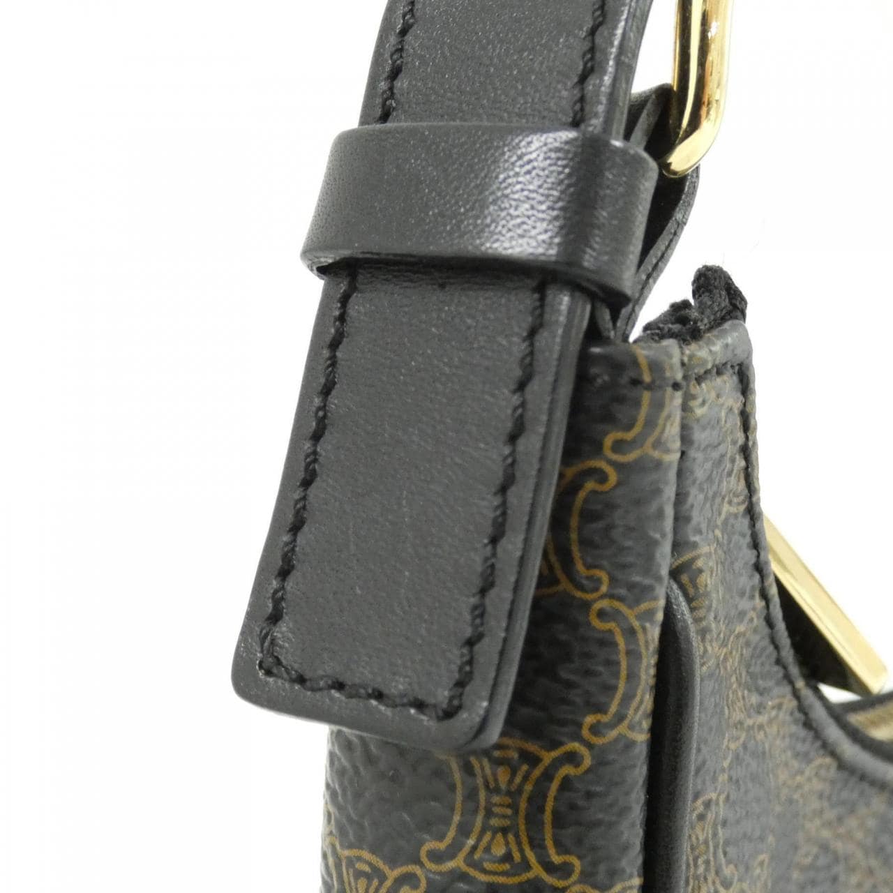 CELINE Shoulder Canvas 5