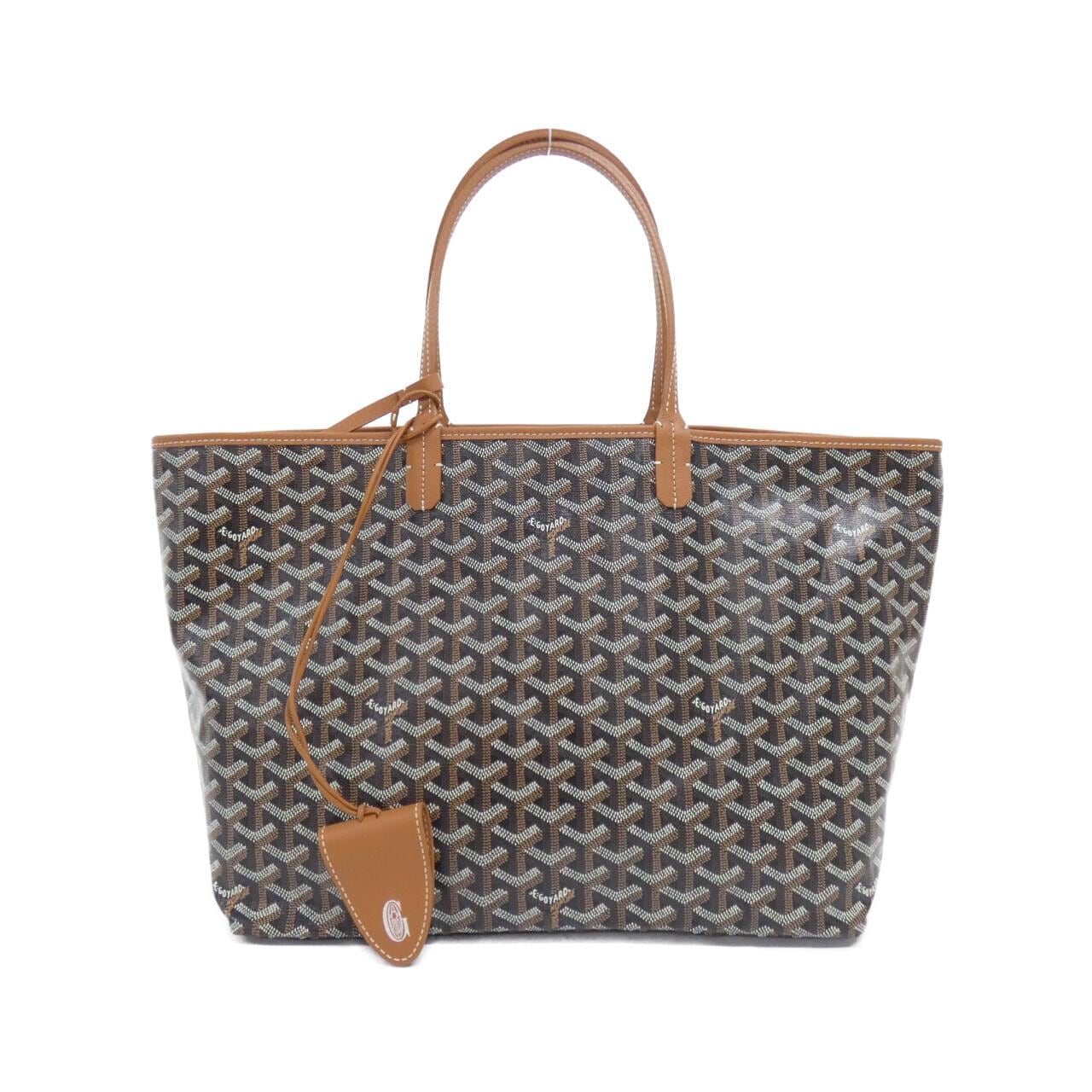GOYARD Saint Louis AMA LOUIS PM Tote Canvas