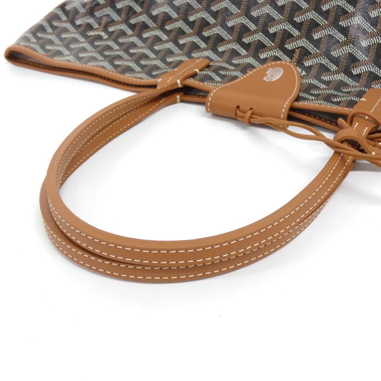 GOYARD Saint Louis AMA LOUIS PM Tote Canvas 3