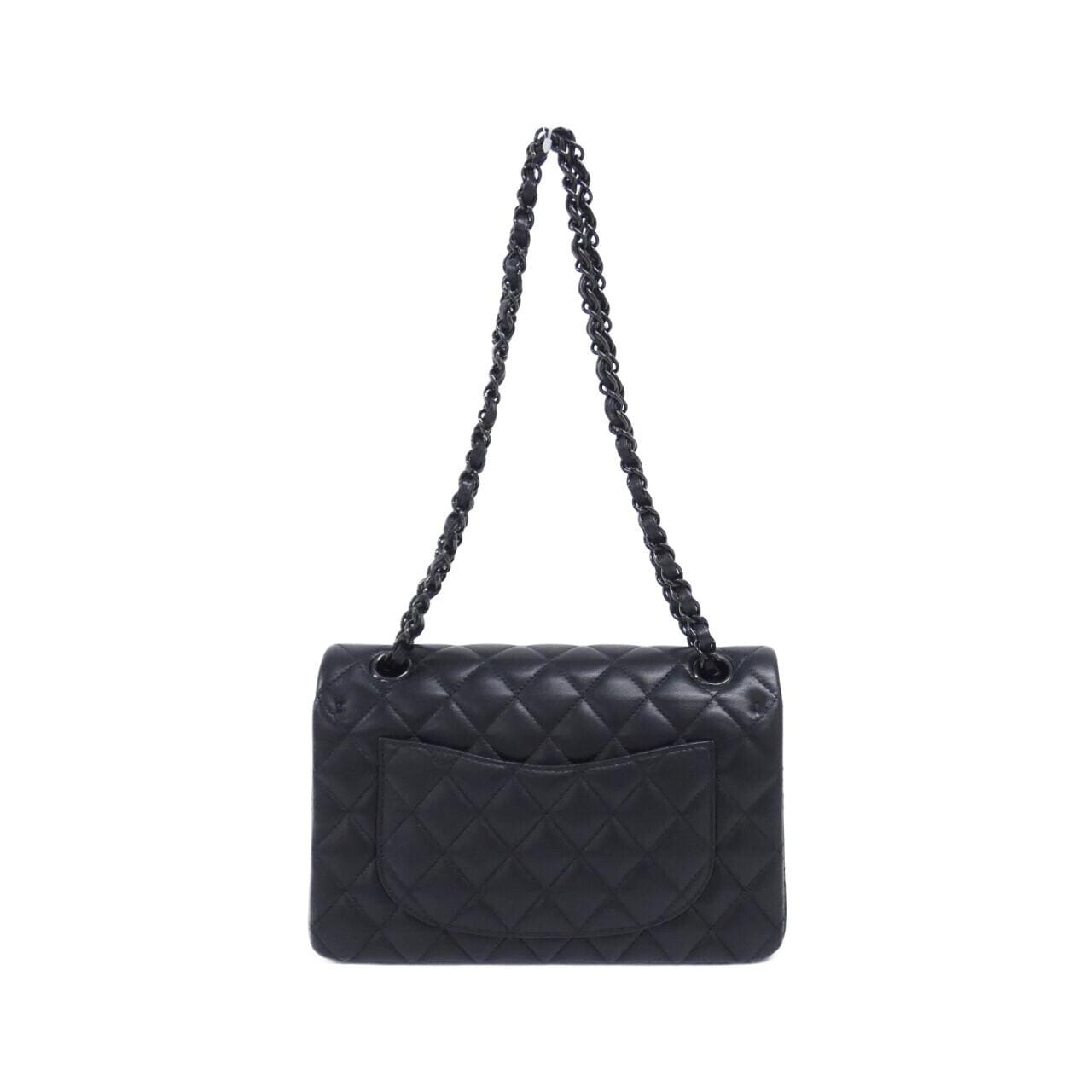 CHANEL Matelasse 1113 Shoulder Lambskin 2