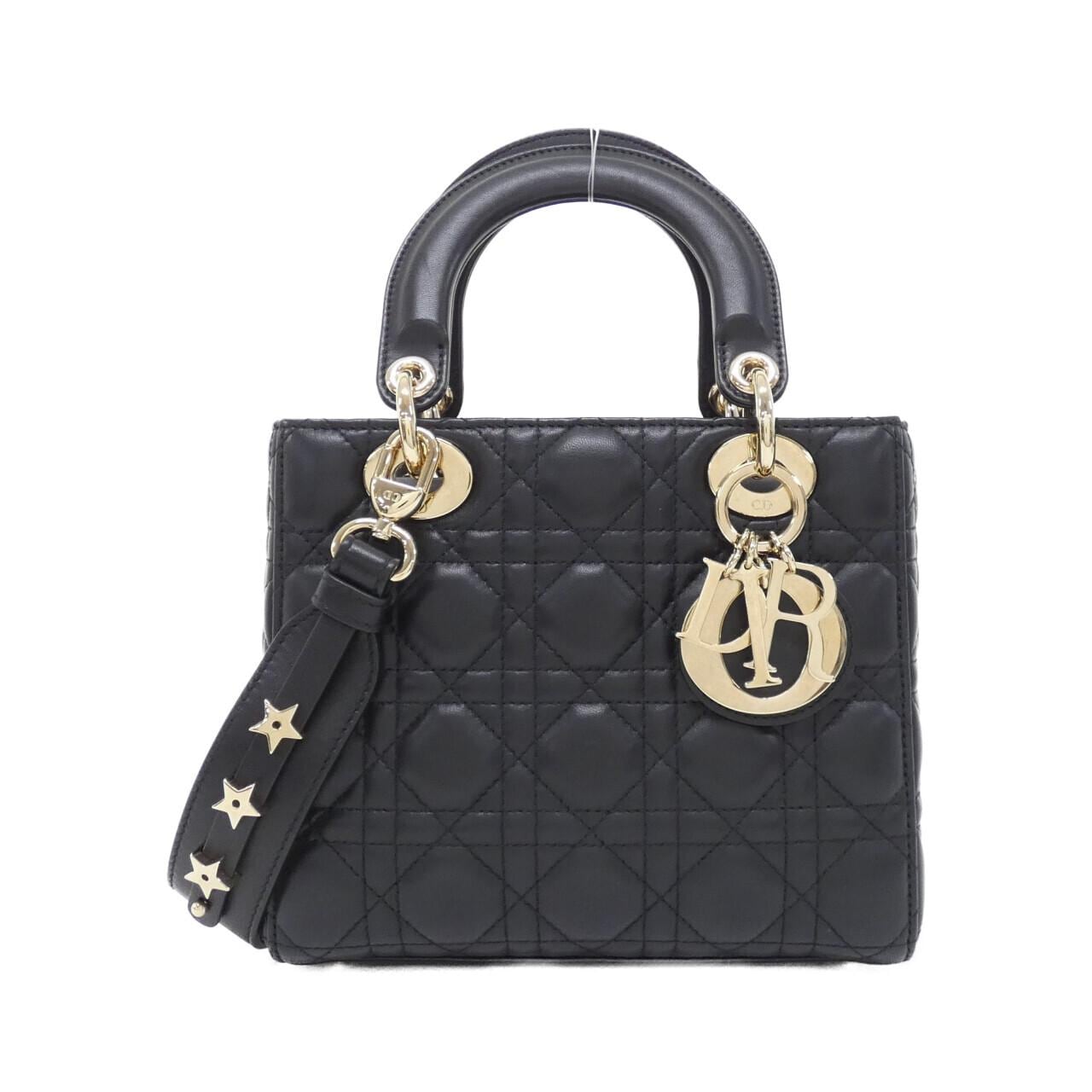 DIOR Lady Dior M0538OCAL Handbag Lambskin