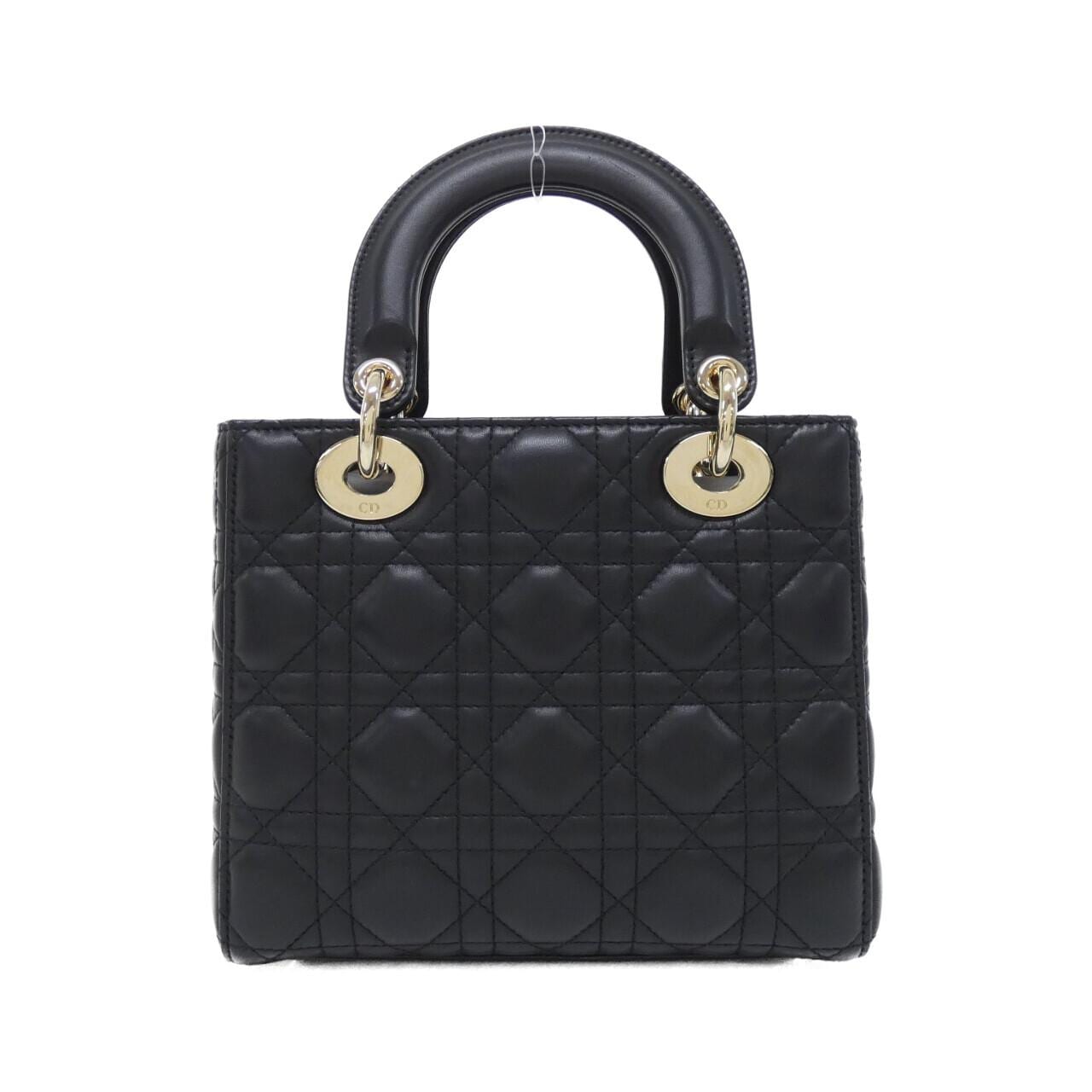 DIOR Lady Dior M0538OCAL Handbag Lambskin 2