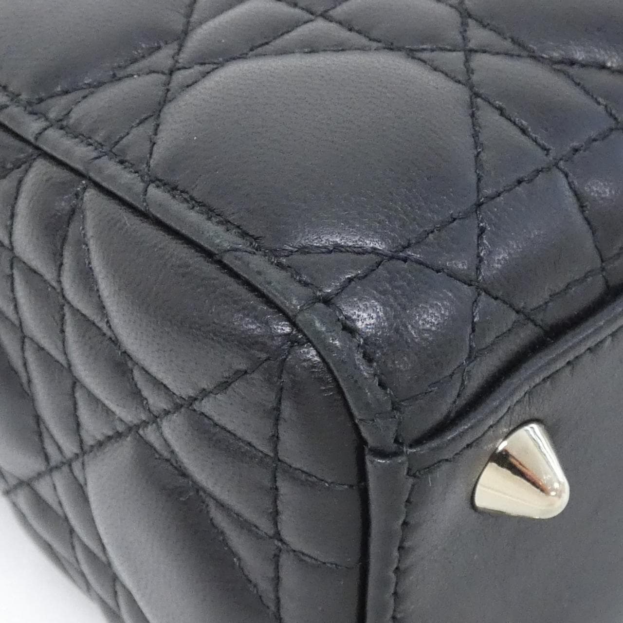DIOR Lady Dior M0538OCAL Handbag Lambskin 3
