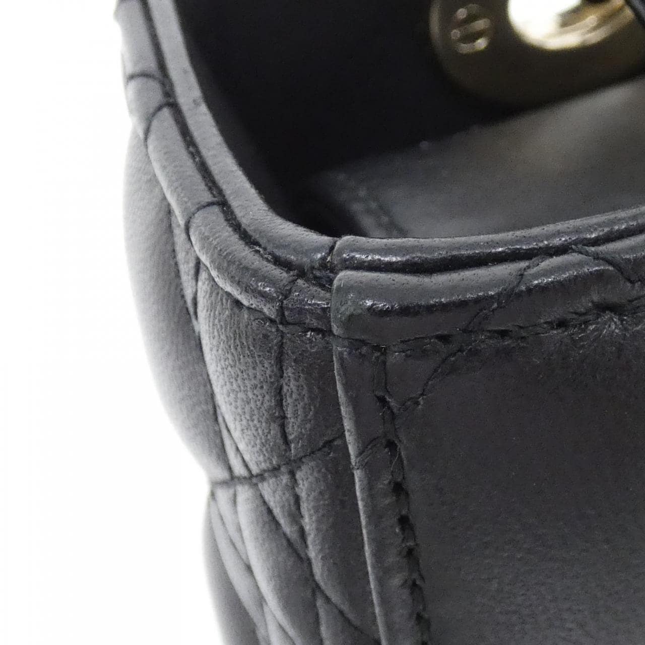 DIOR Lady Dior M0538OCAL Handbag Lambskin 5
