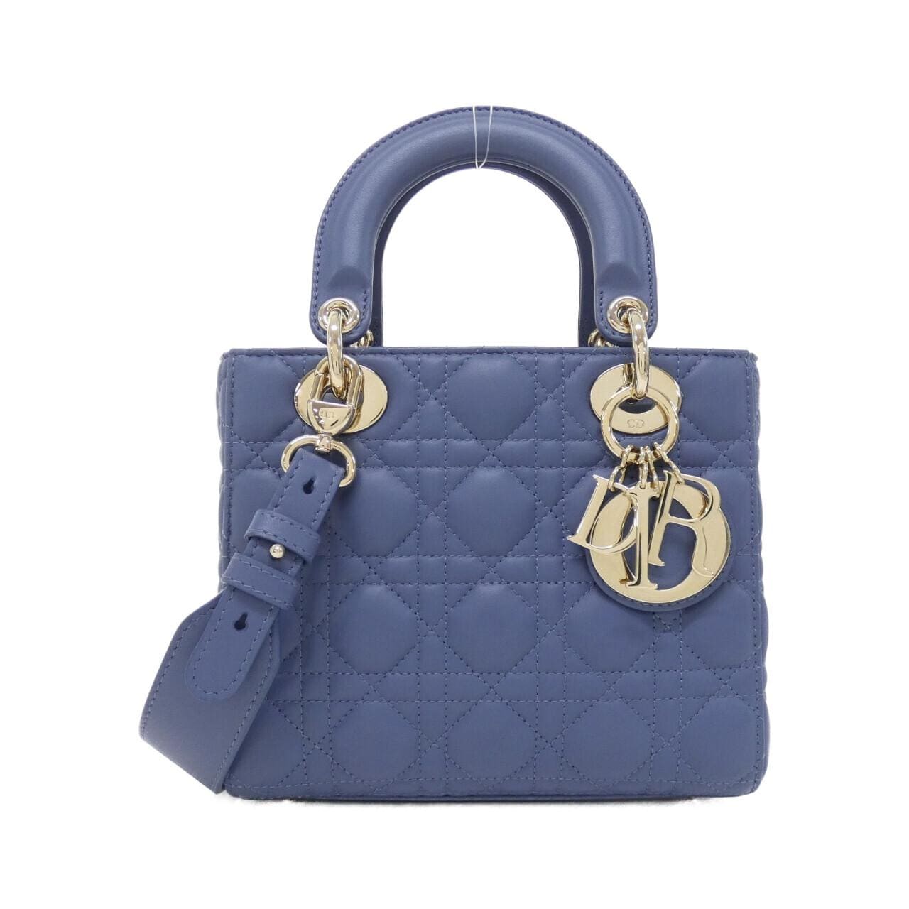 DIOR Lady Dior M0538OCAL Handbag Lambskin