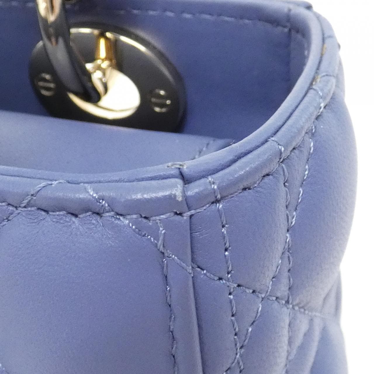DIOR Lady Dior M0538OCAL Handbag Lambskin 4