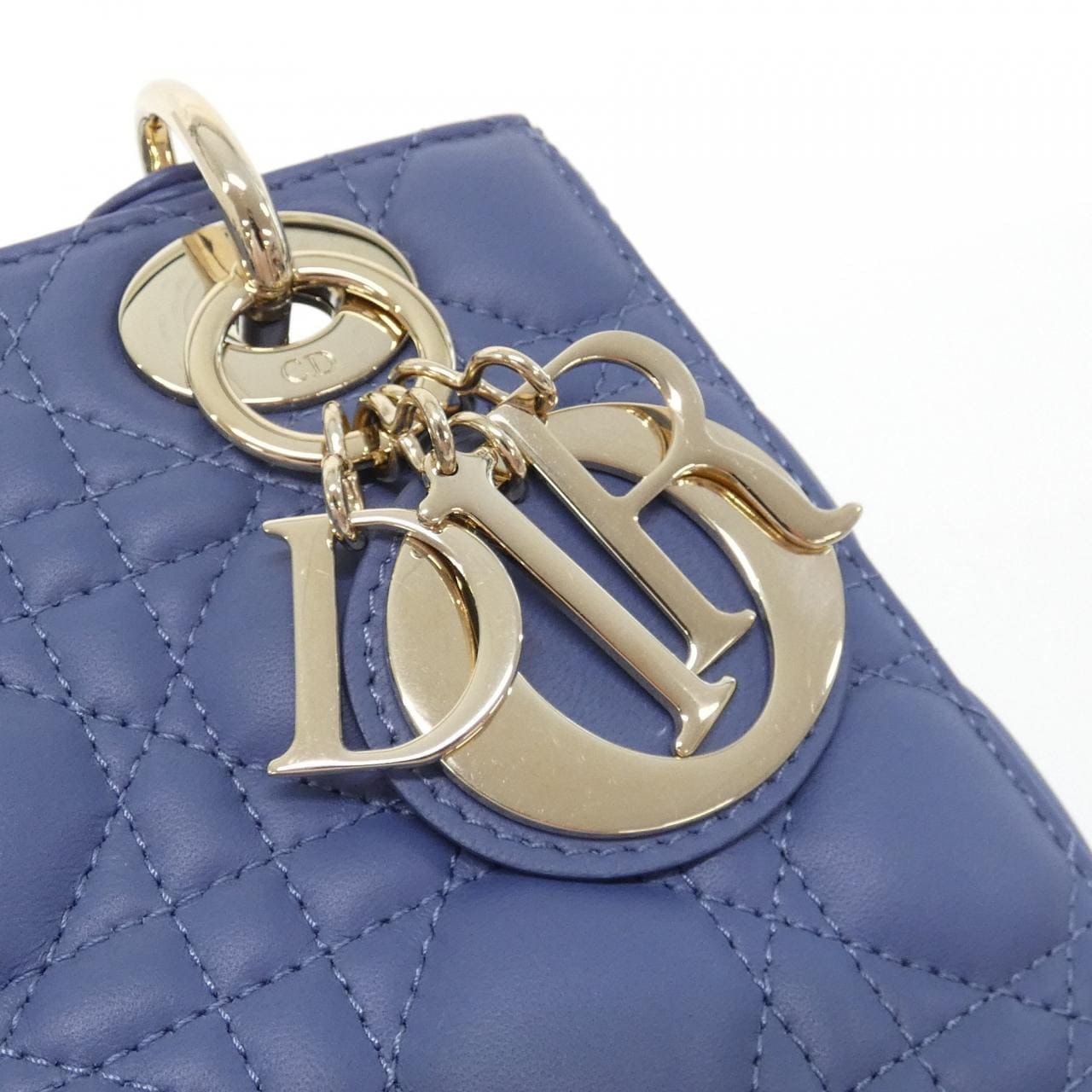 DIOR Lady Dior M0538OCAL Handbag Lambskin 5