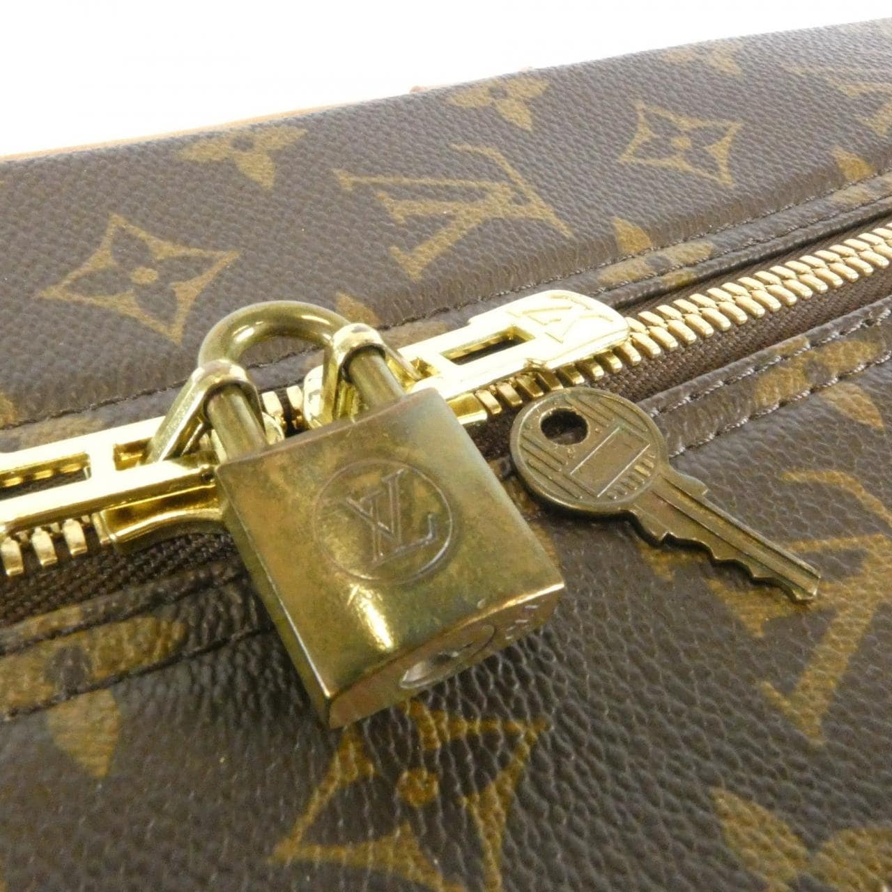 LOUIS VUITTON M41404 手提包 Monogram 3