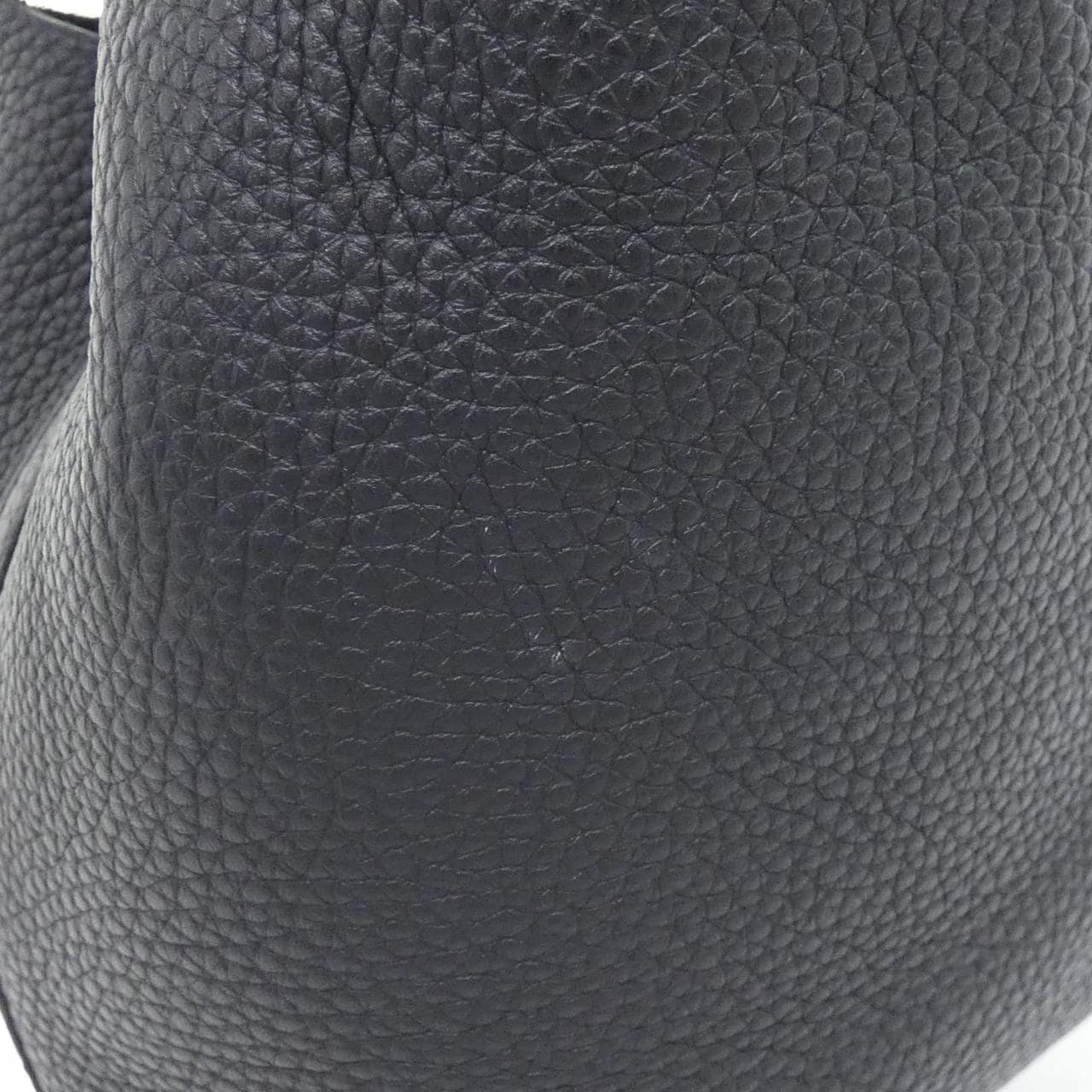 HERMES Picotin 056289CK Handbag Clemence 3